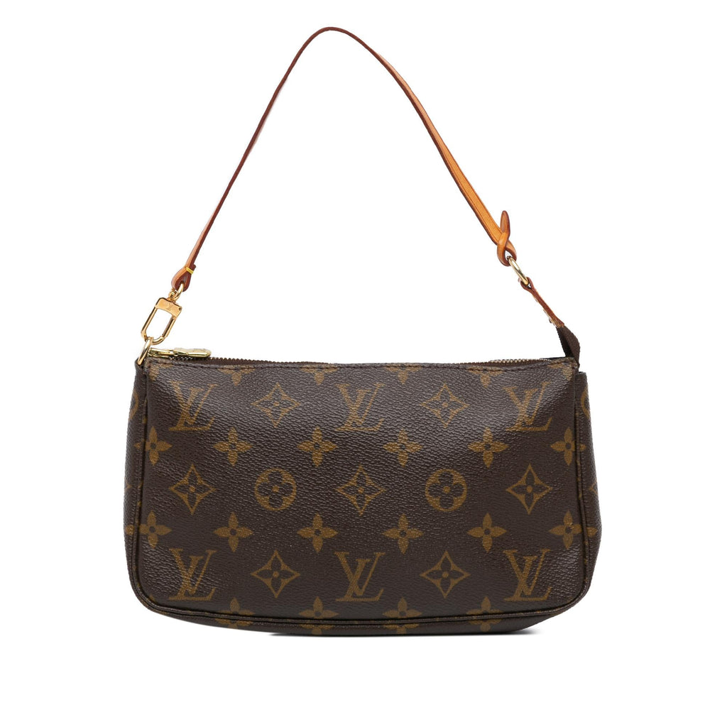 Louis Vuitton Monogram Pochette Accessoires