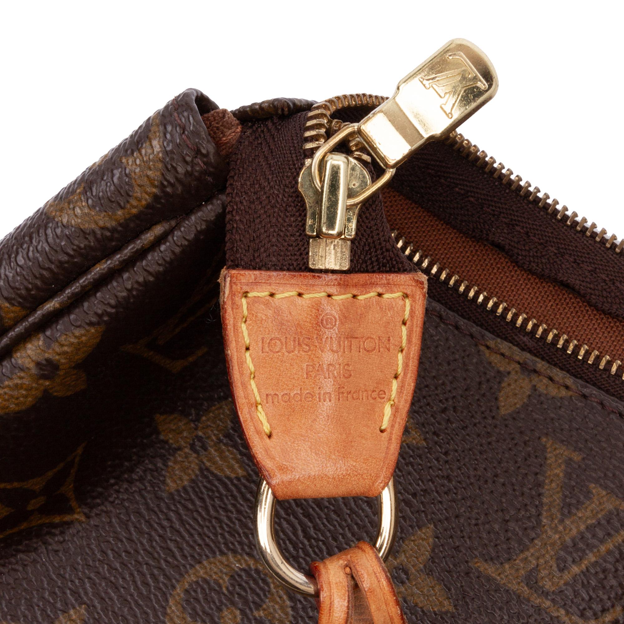 Louis Vuitton Monogram Pochette Accessoires