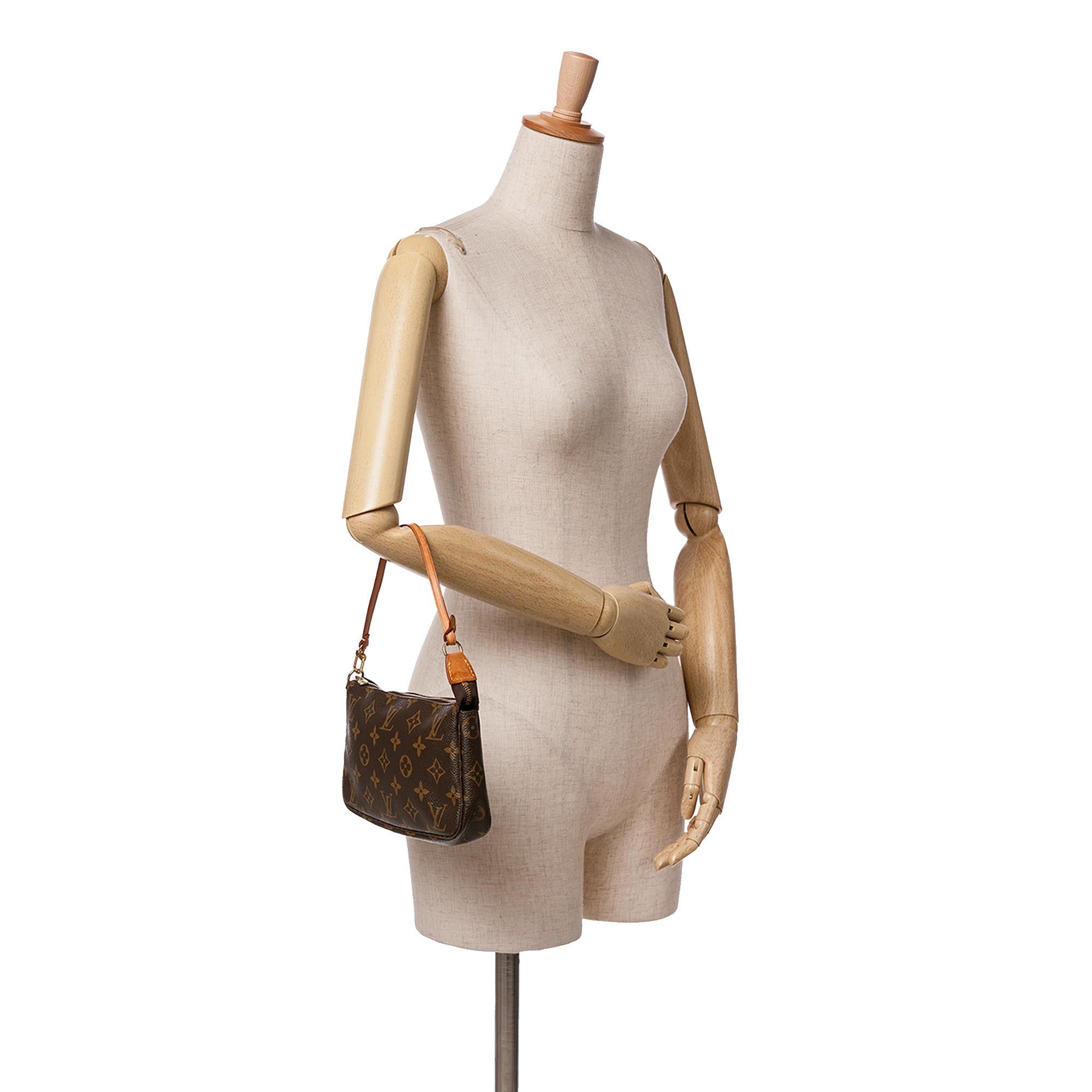 Louis Vuitton Monogram Pochette Accessoires
