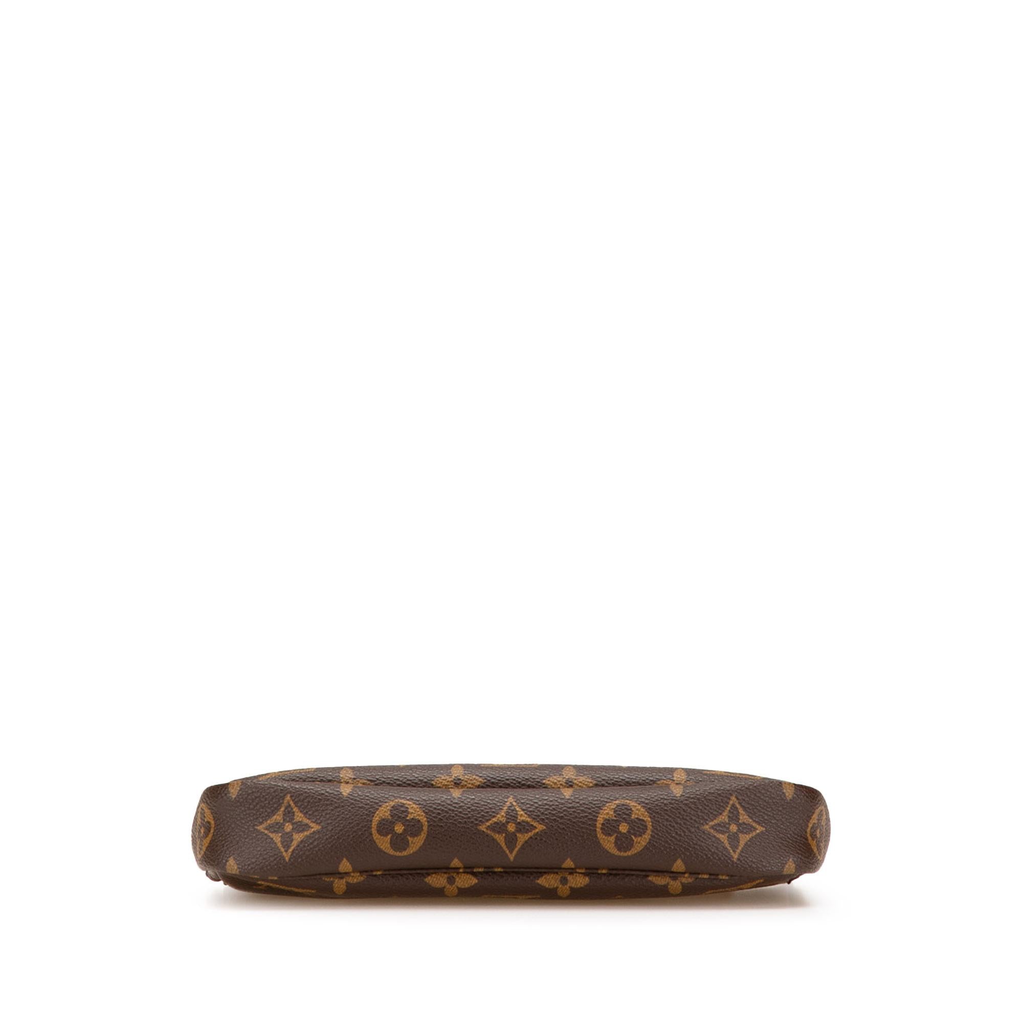 Louis Vuitton Monogram Pochette Accessoires