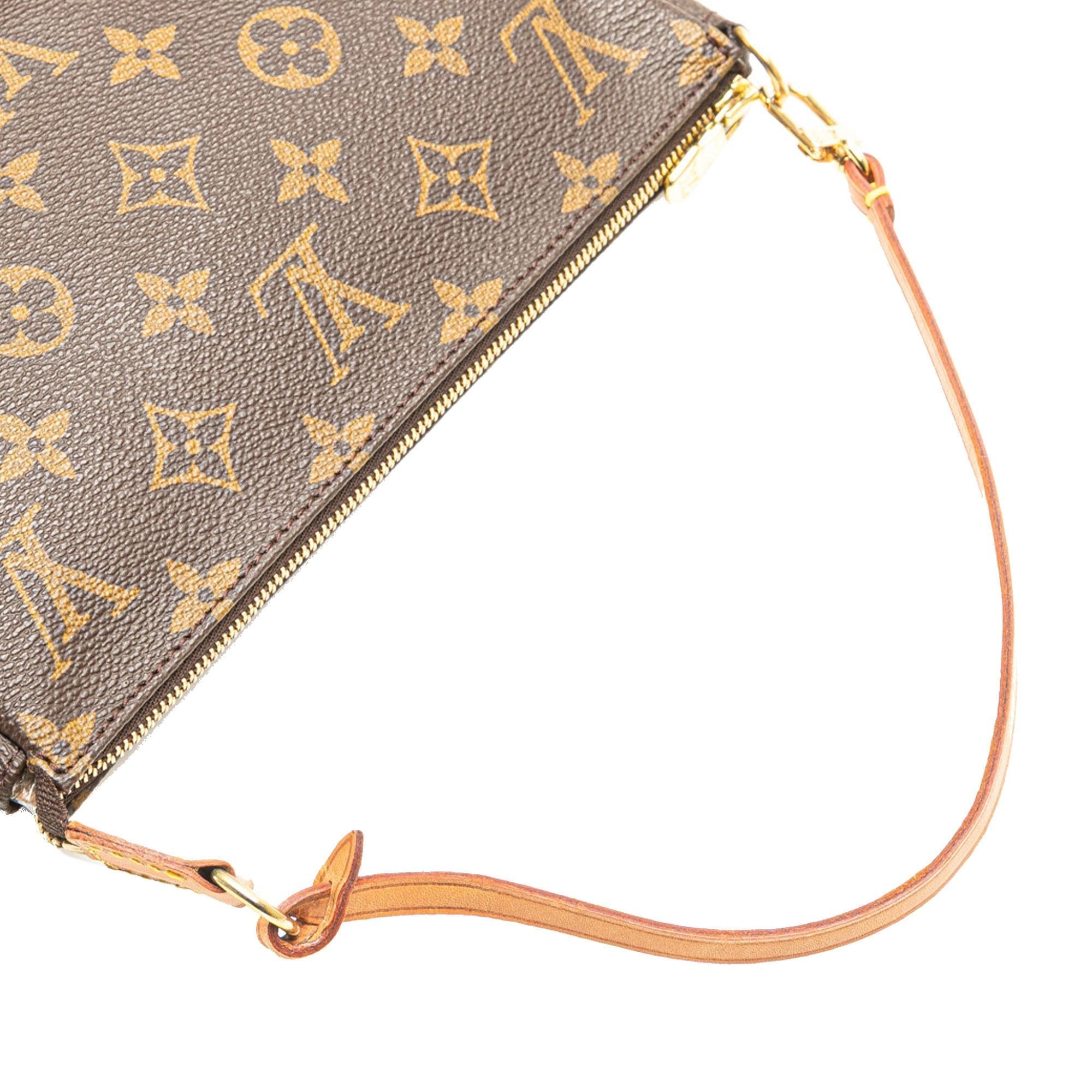 Louis Vuitton Monogram Pochette Accessoires