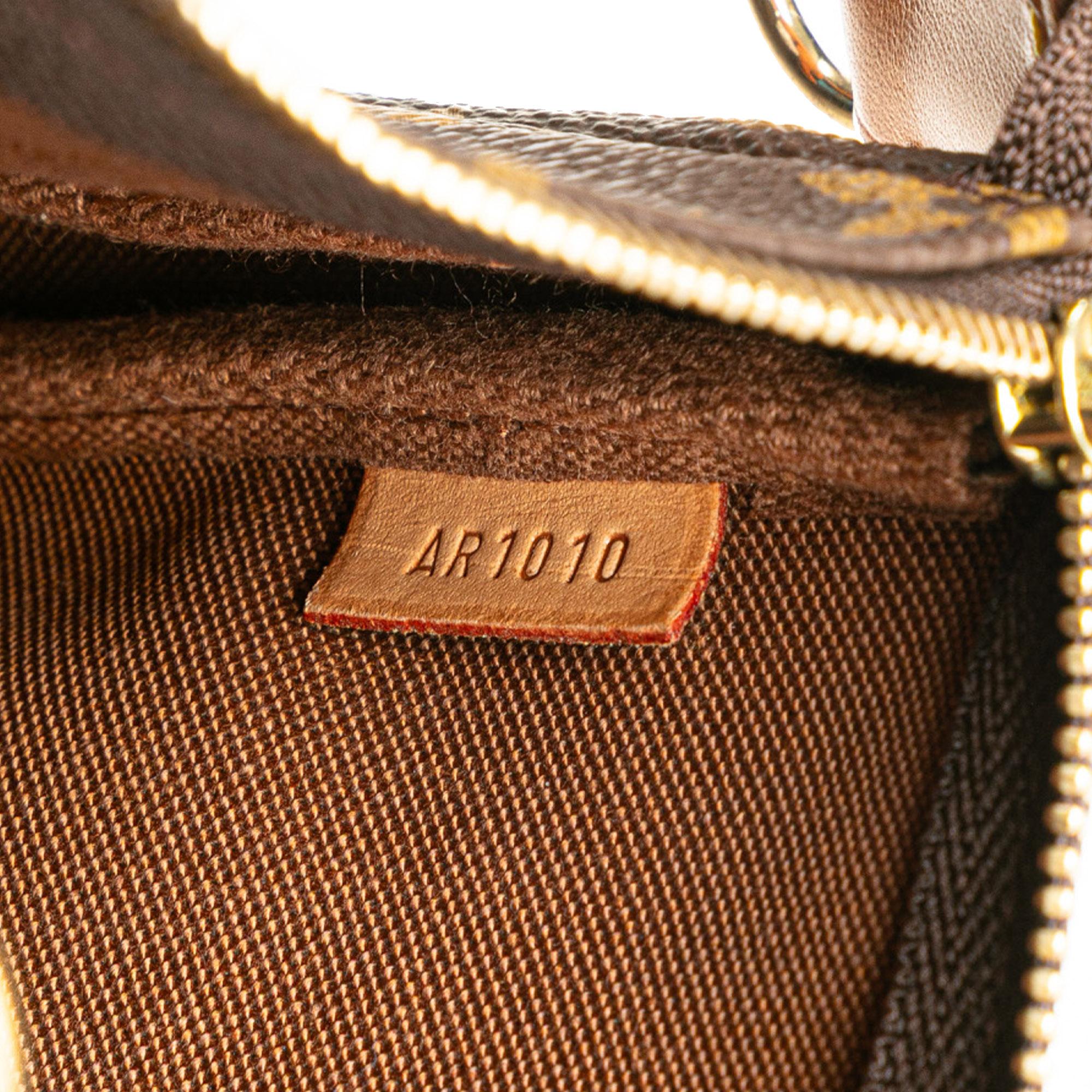 Louis Vuitton Monogram Pochette Accessoires