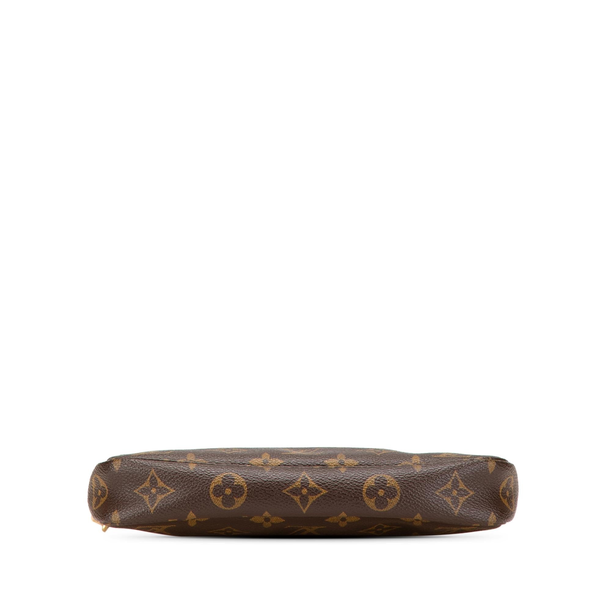 Louis Vuitton Monogram Pochette Accessoires