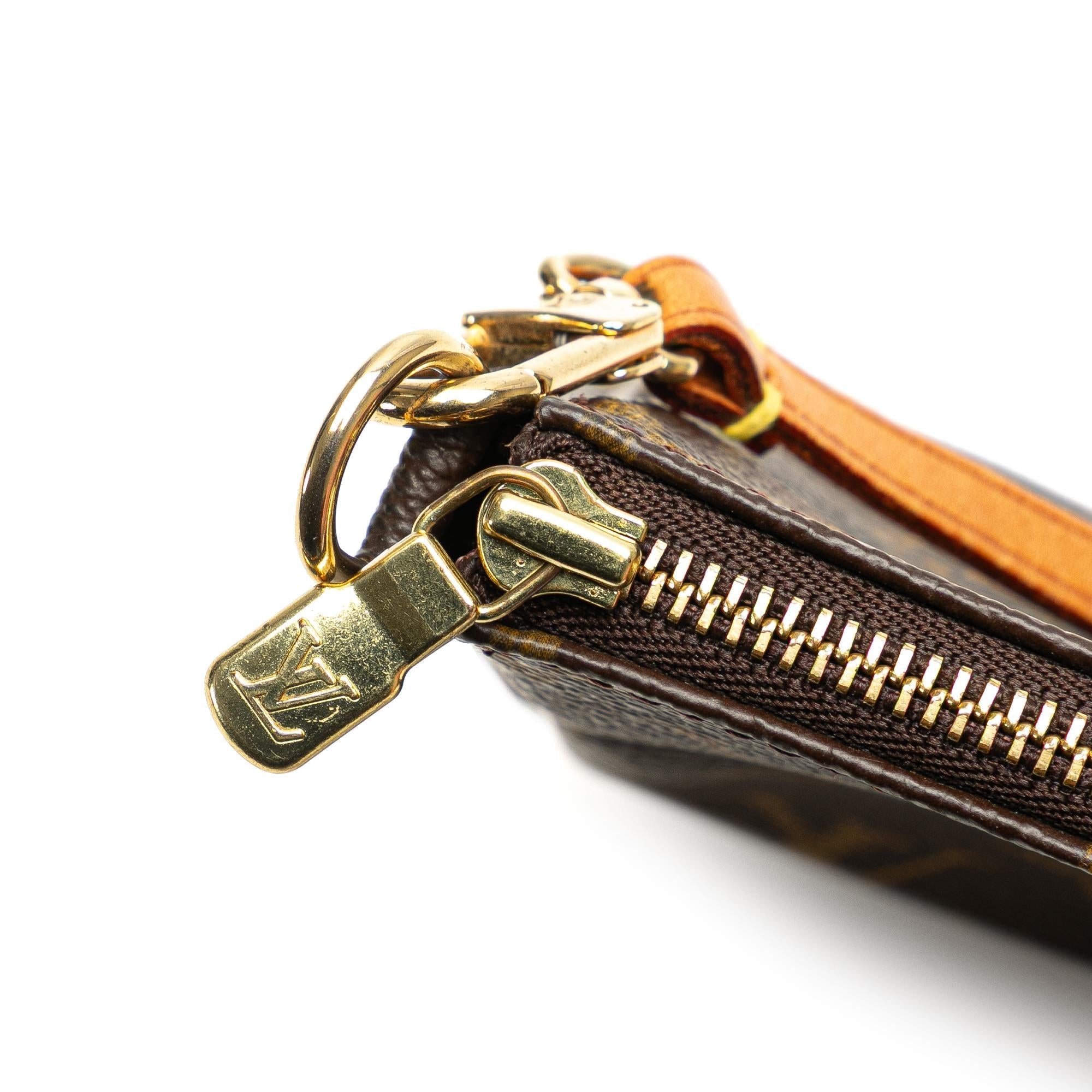 Louis Vuitton Monogram Pochette Accessoires