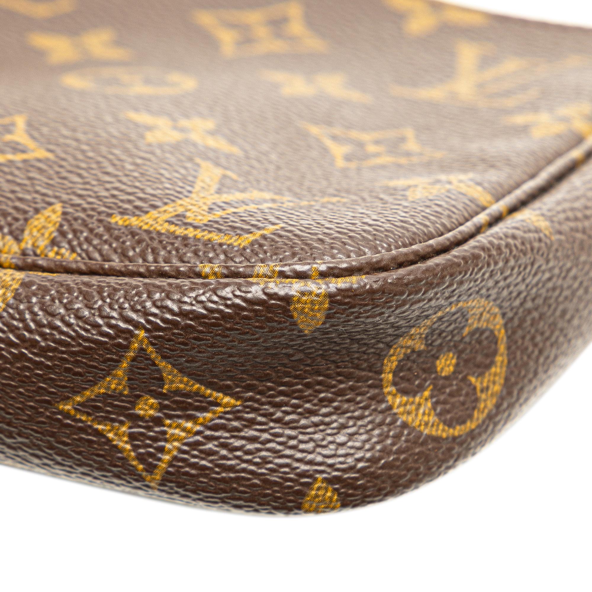 Louis Vuitton Monogram Pochette Accessoires