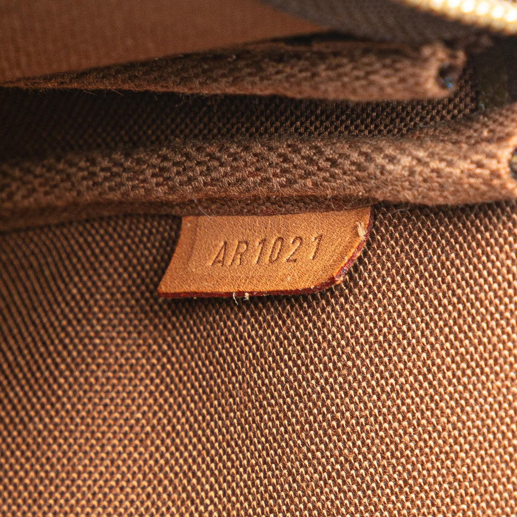 Louis Vuitton Monogram Pochette Accessoires