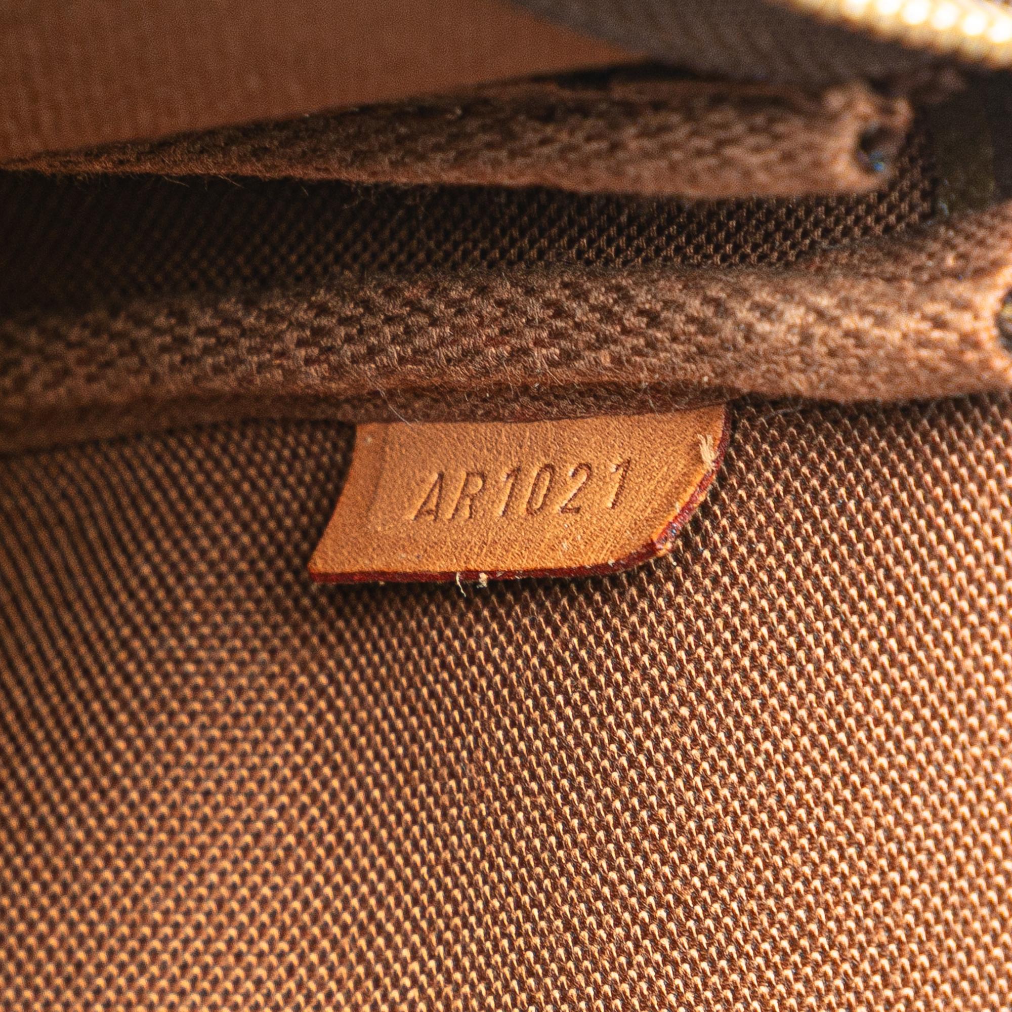 Louis Vuitton Monogram Pochette Accessoires