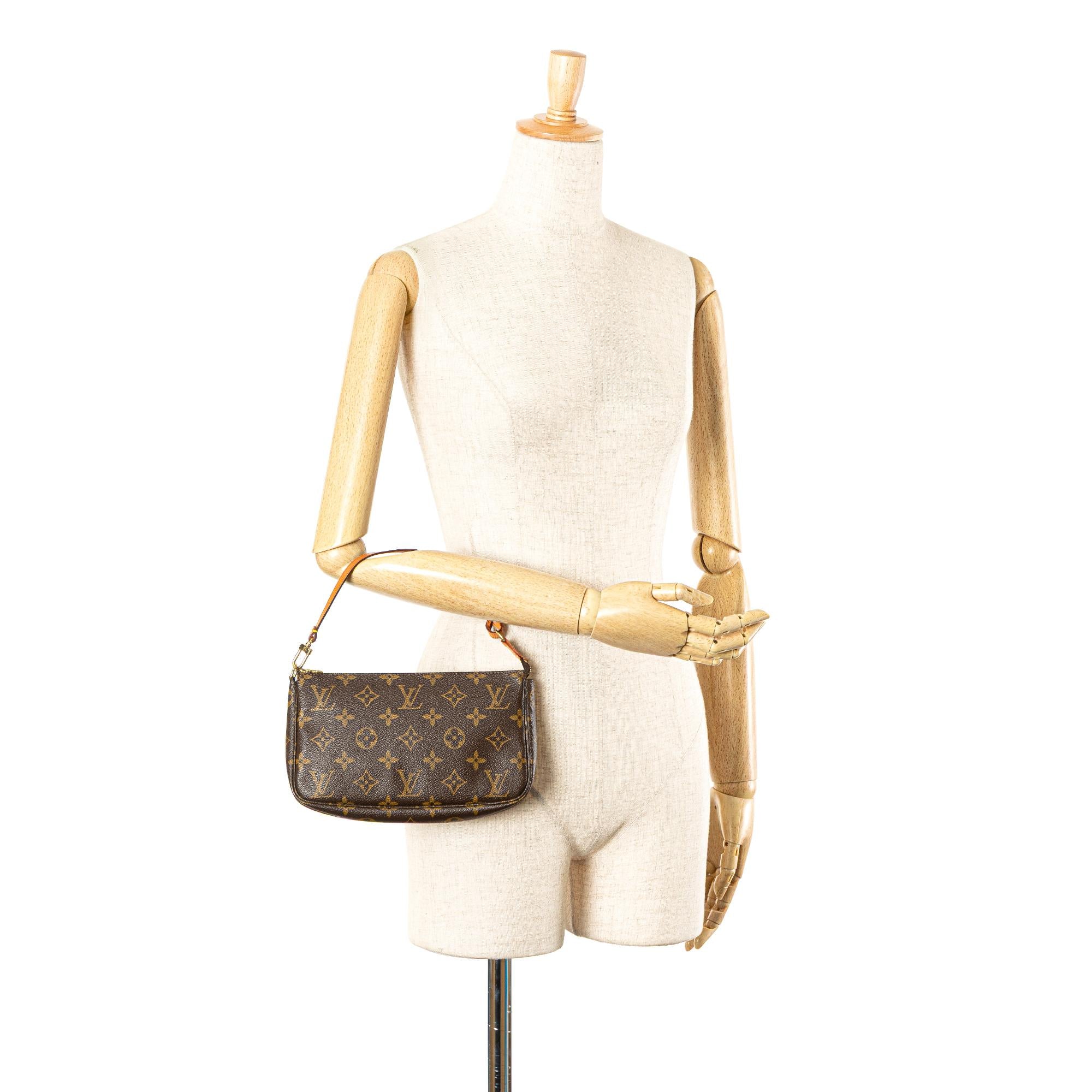 Louis Vuitton Monogram Pochette Accessoires