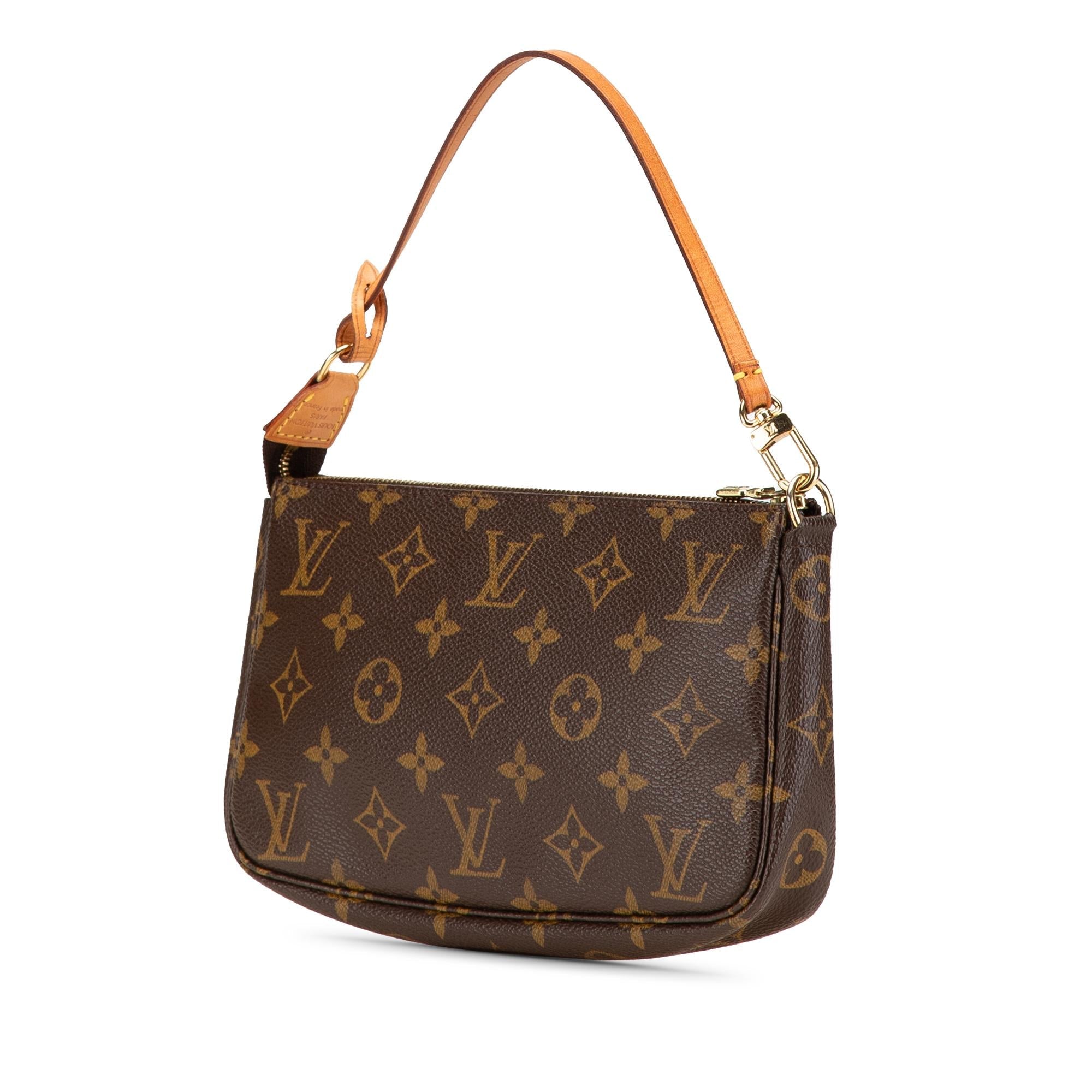 Louis Vuitton Monogram Pochette Accessoires