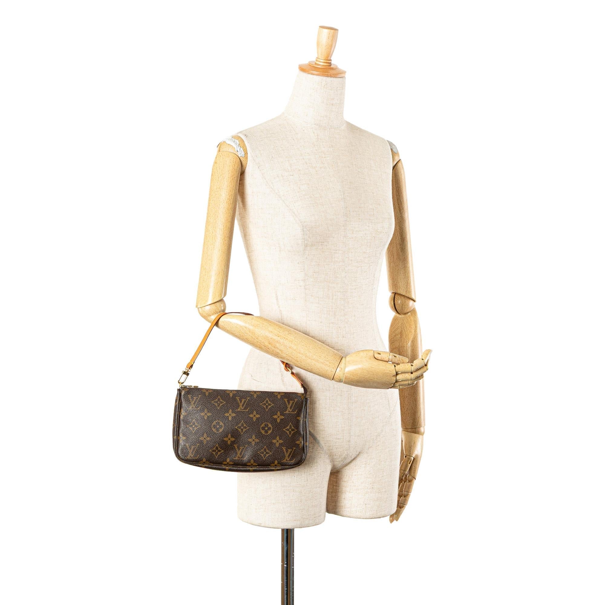 Louis Vuitton Monogram Pochette Accessoires