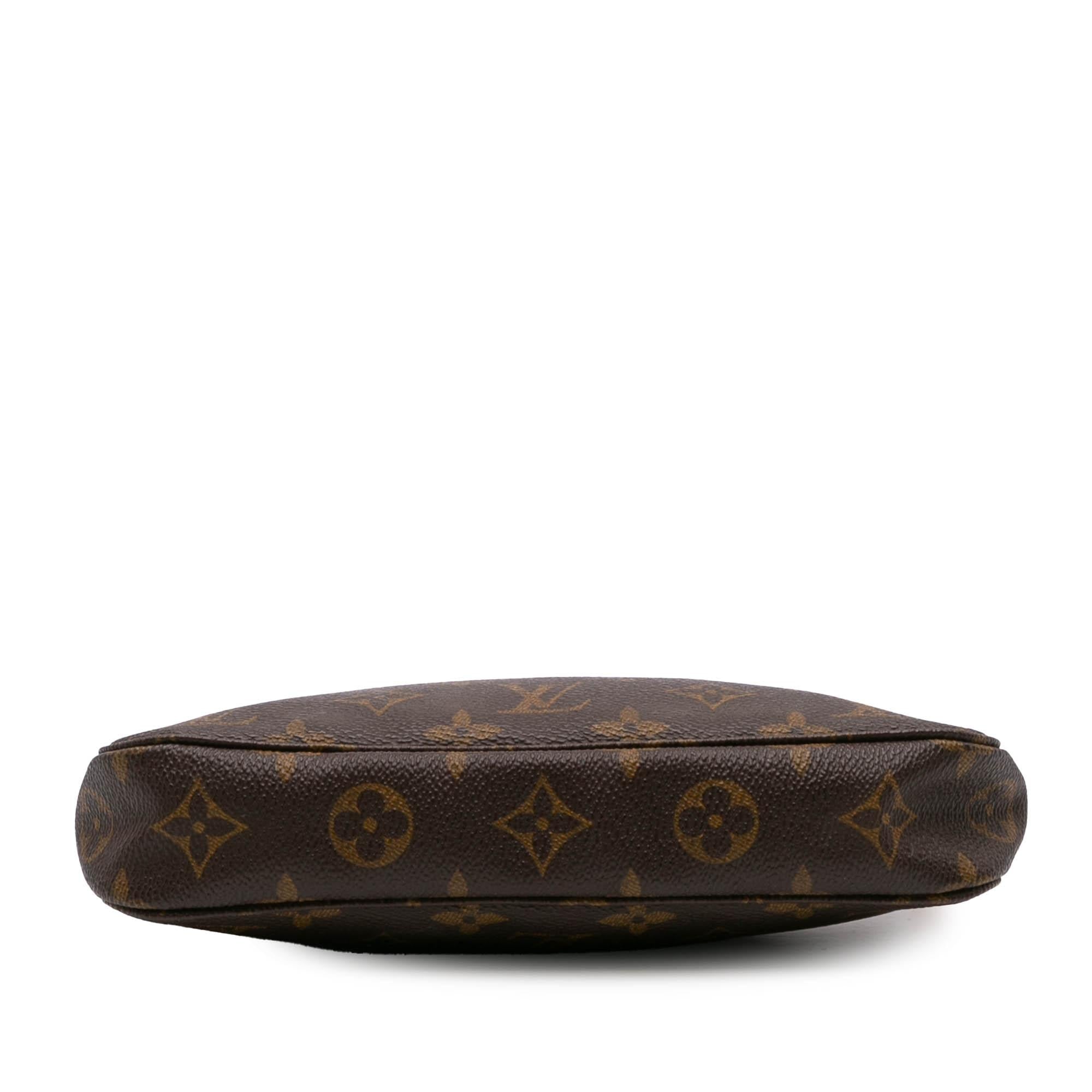 Louis Vuitton Monogram Pochette Accessoires