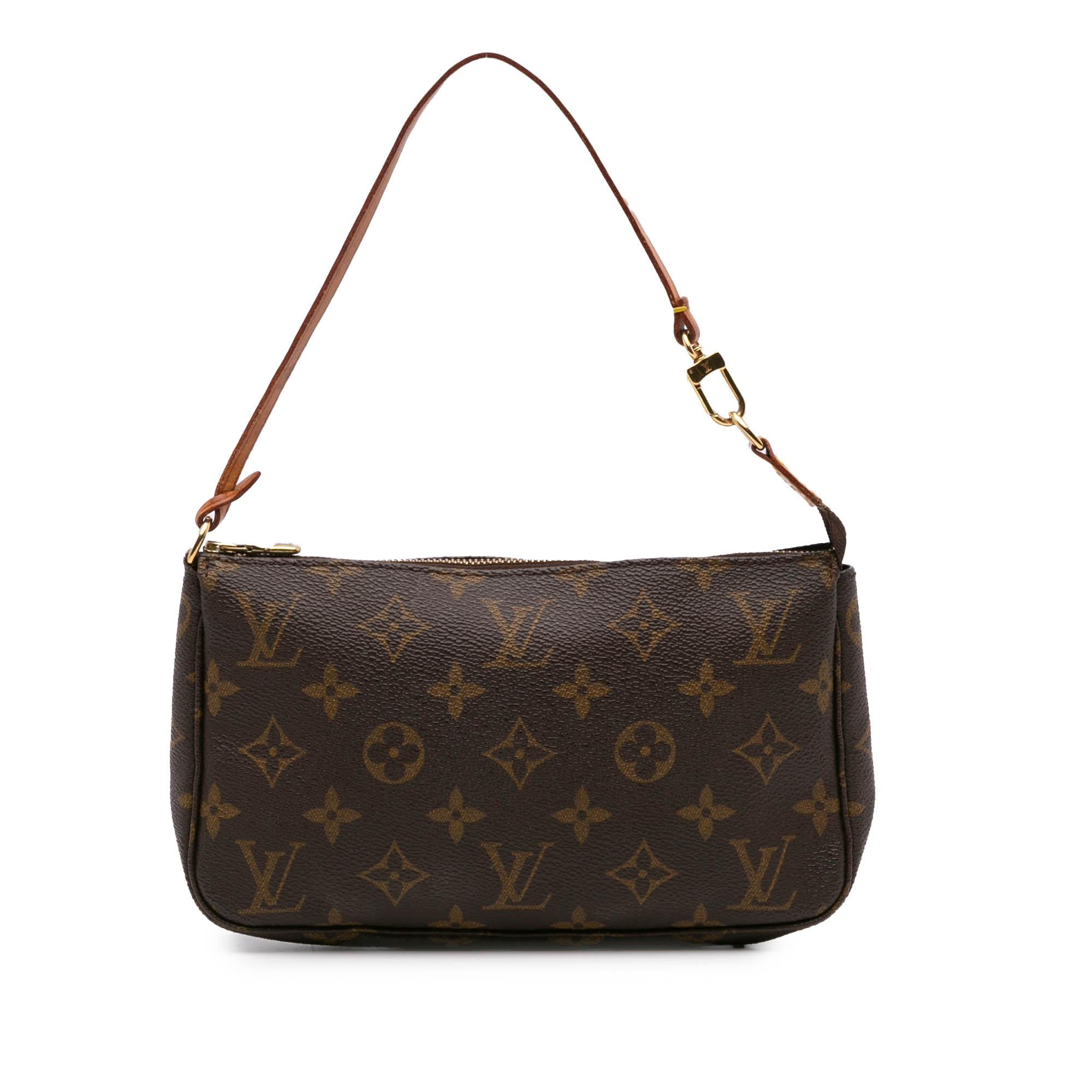 Louis Vuitton Monogram Pochette Accessoires