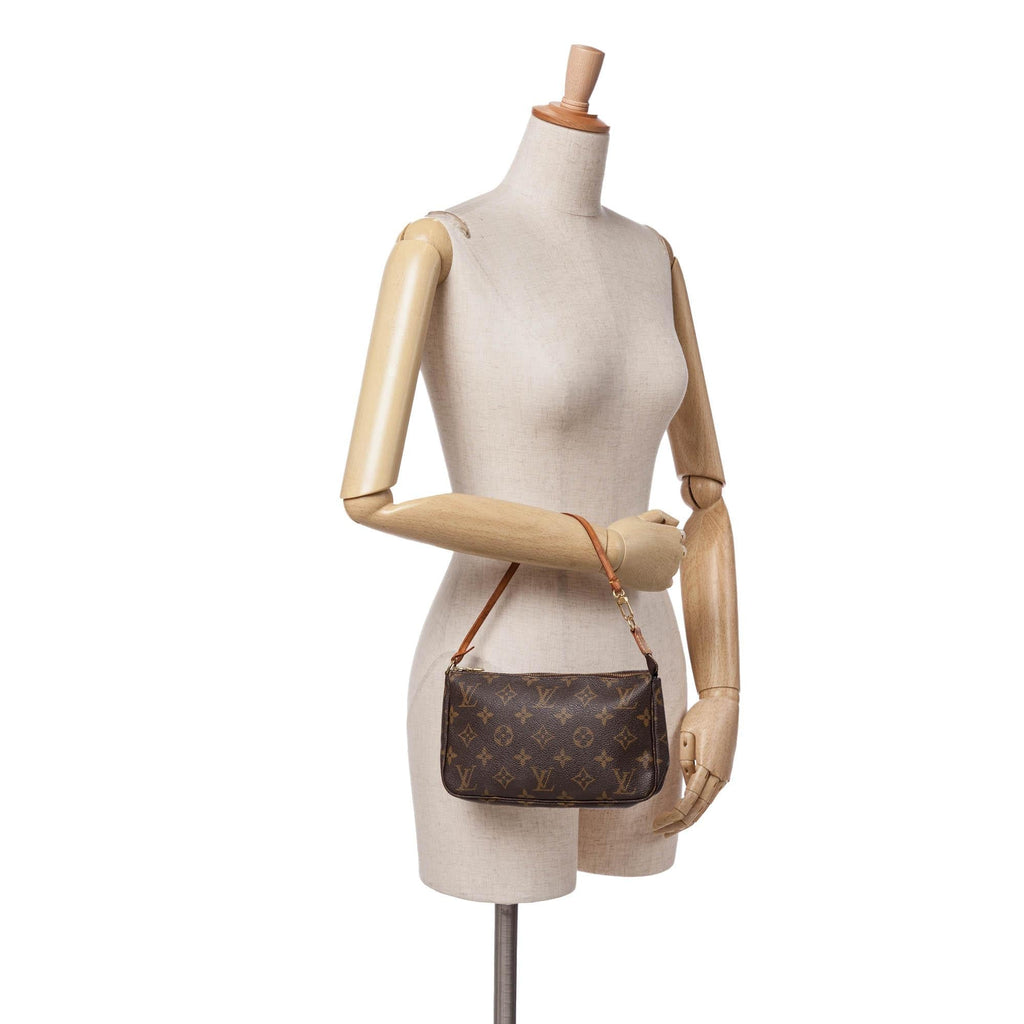 Louis Vuitton Monogram Pochette Accessoires