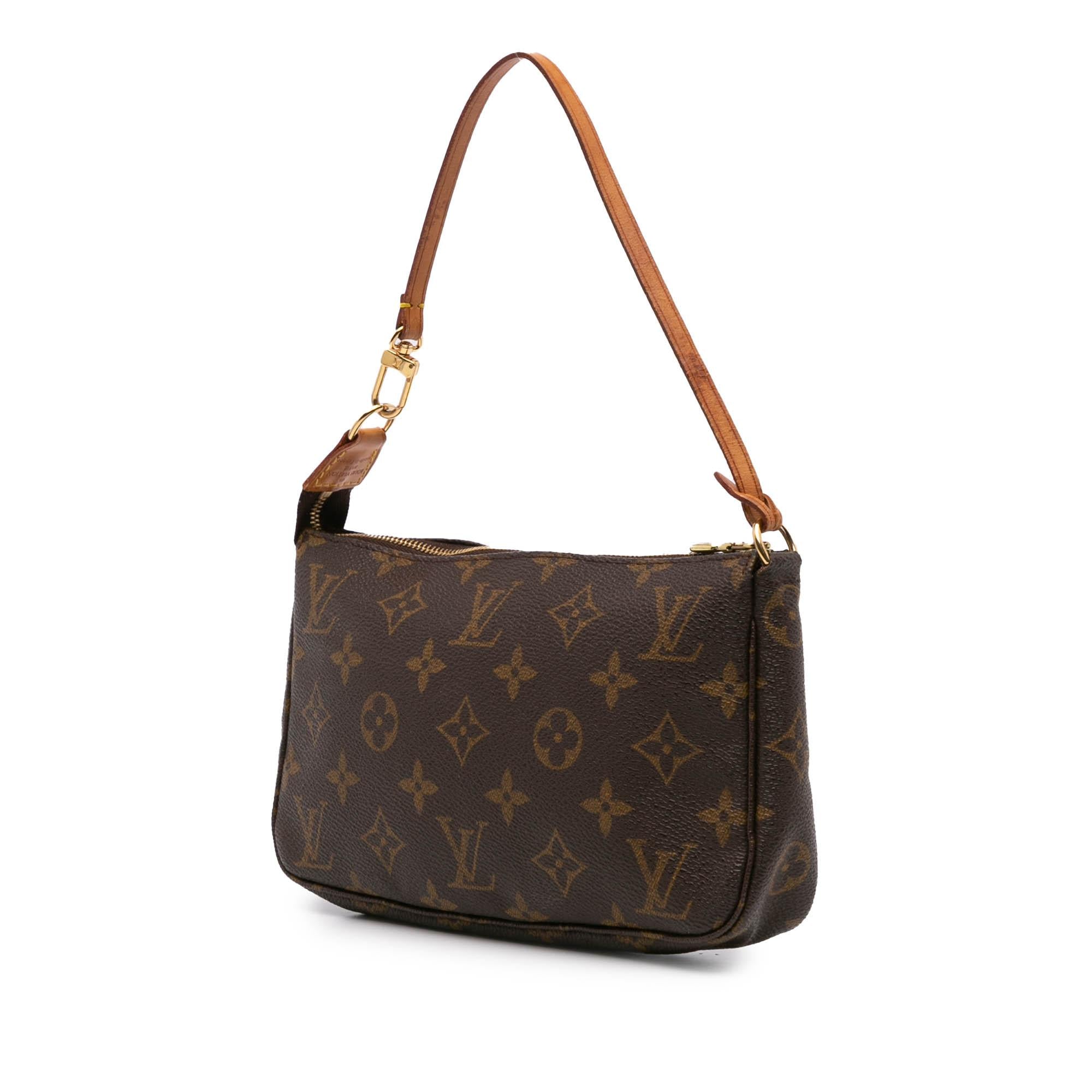 Louis Vuitton Monogram Pochette Accessoires