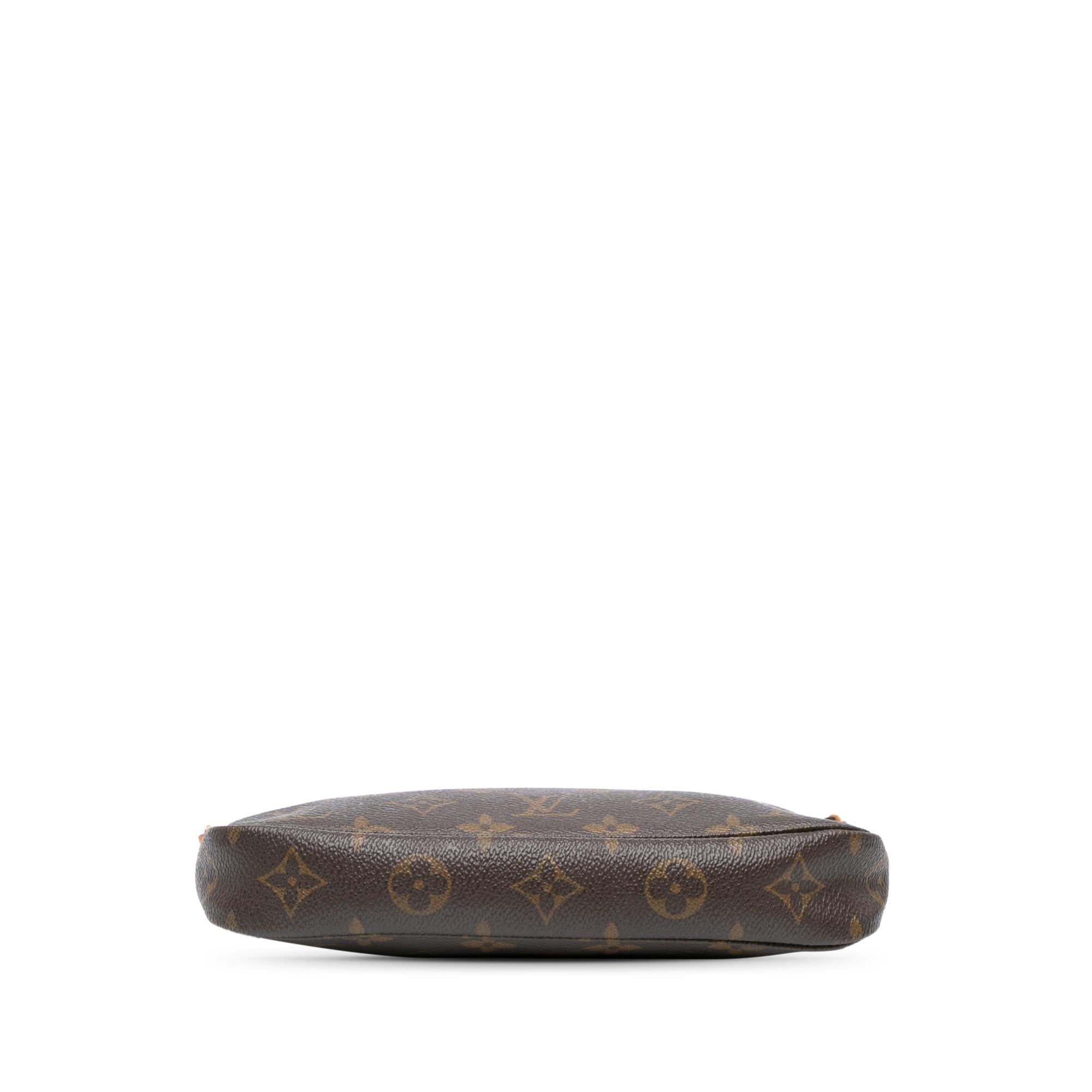 Louis Vuitton Monogram Pochette Accessoires