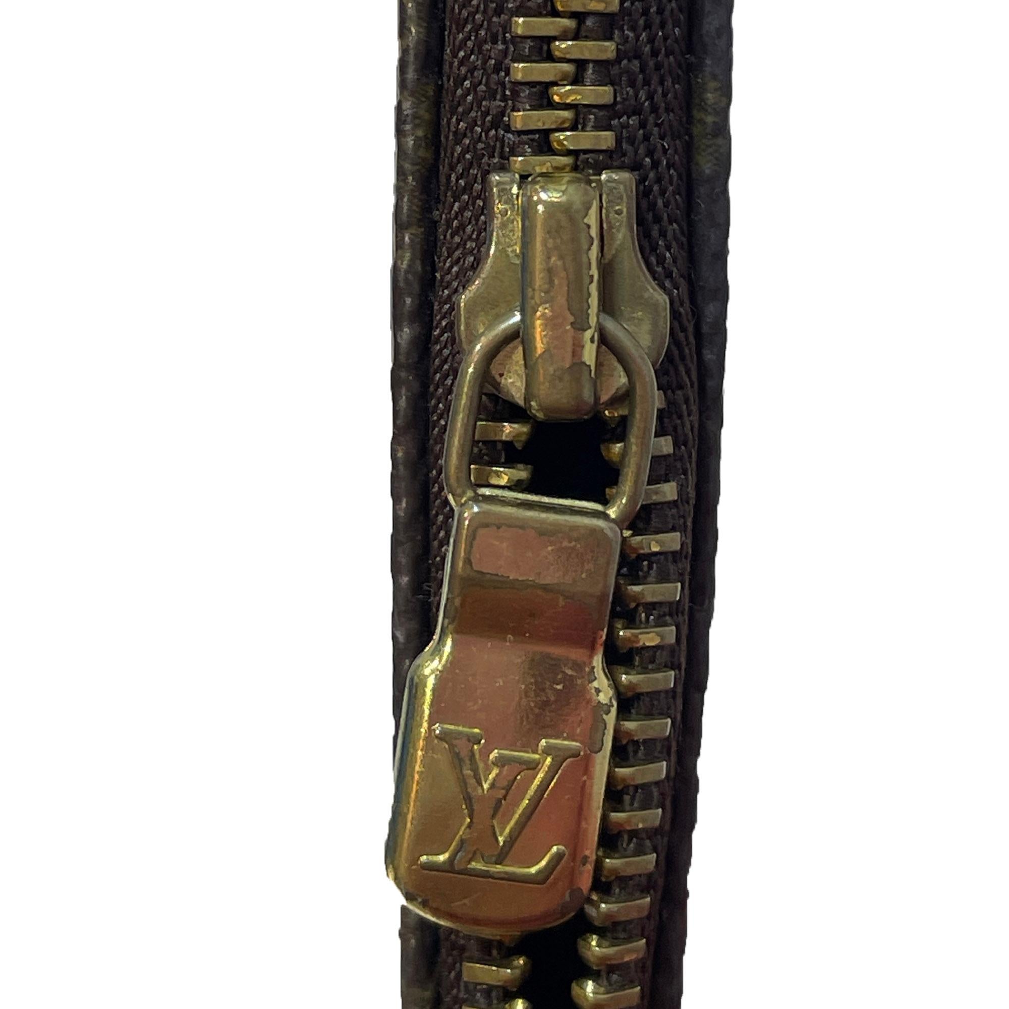 Louis Vuitton Monogram Pochette Accessoires