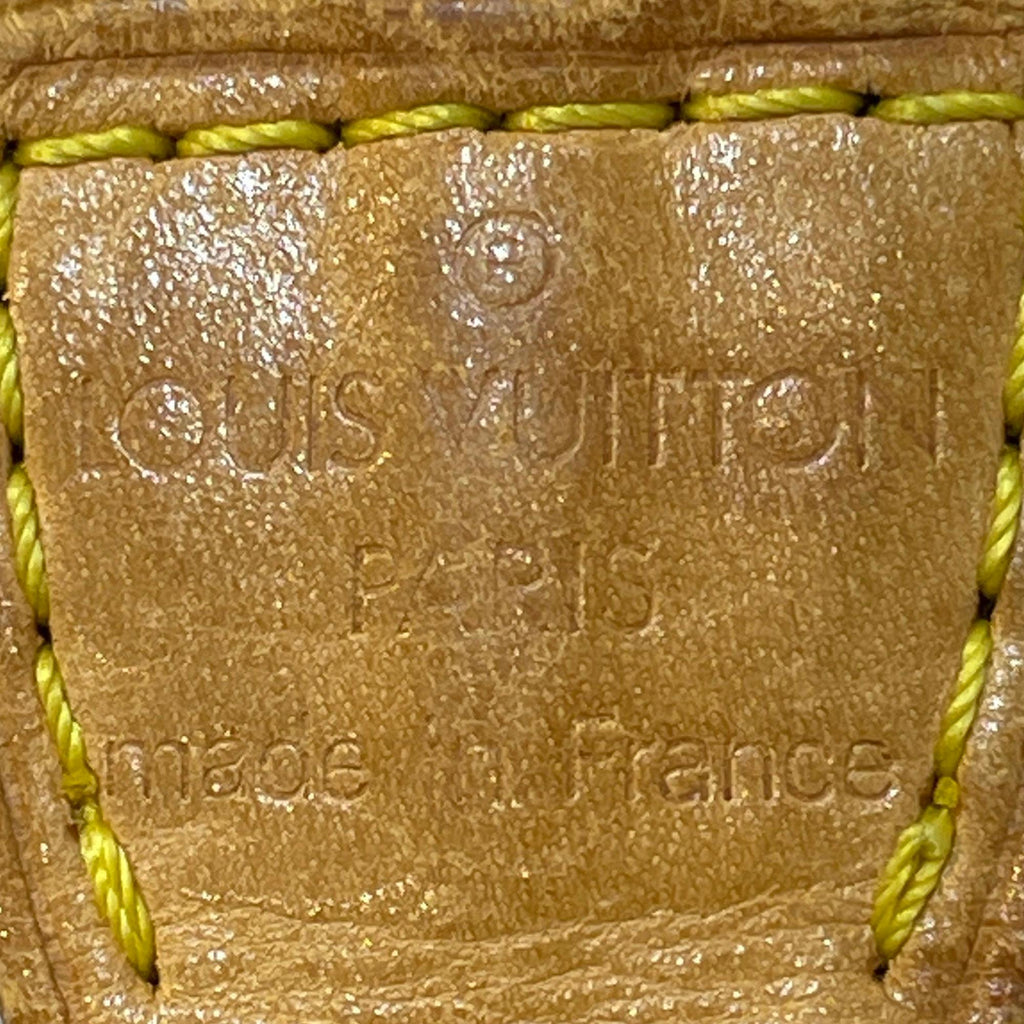 Louis Vuitton Monogram Pochette Accessoires