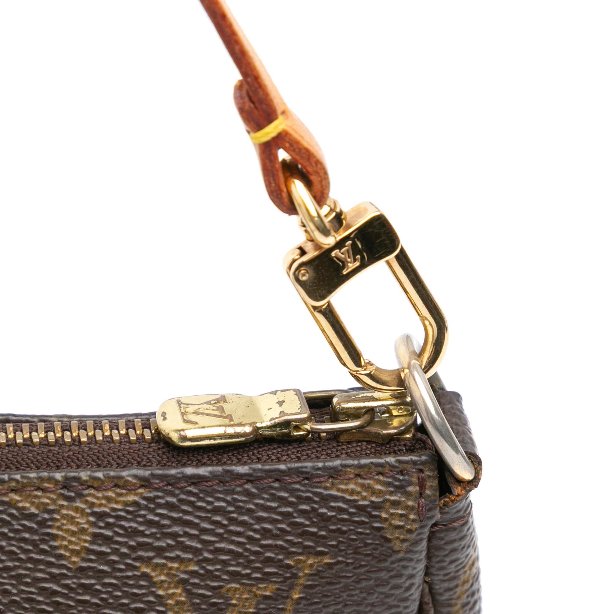 Louis Vuitton Monogram Pochette Accessoires