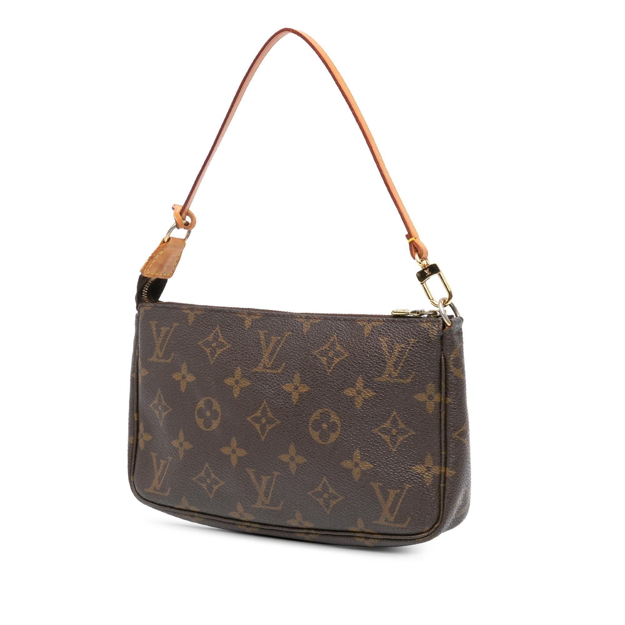 Louis Vuitton Monogram Pochette Accessoires