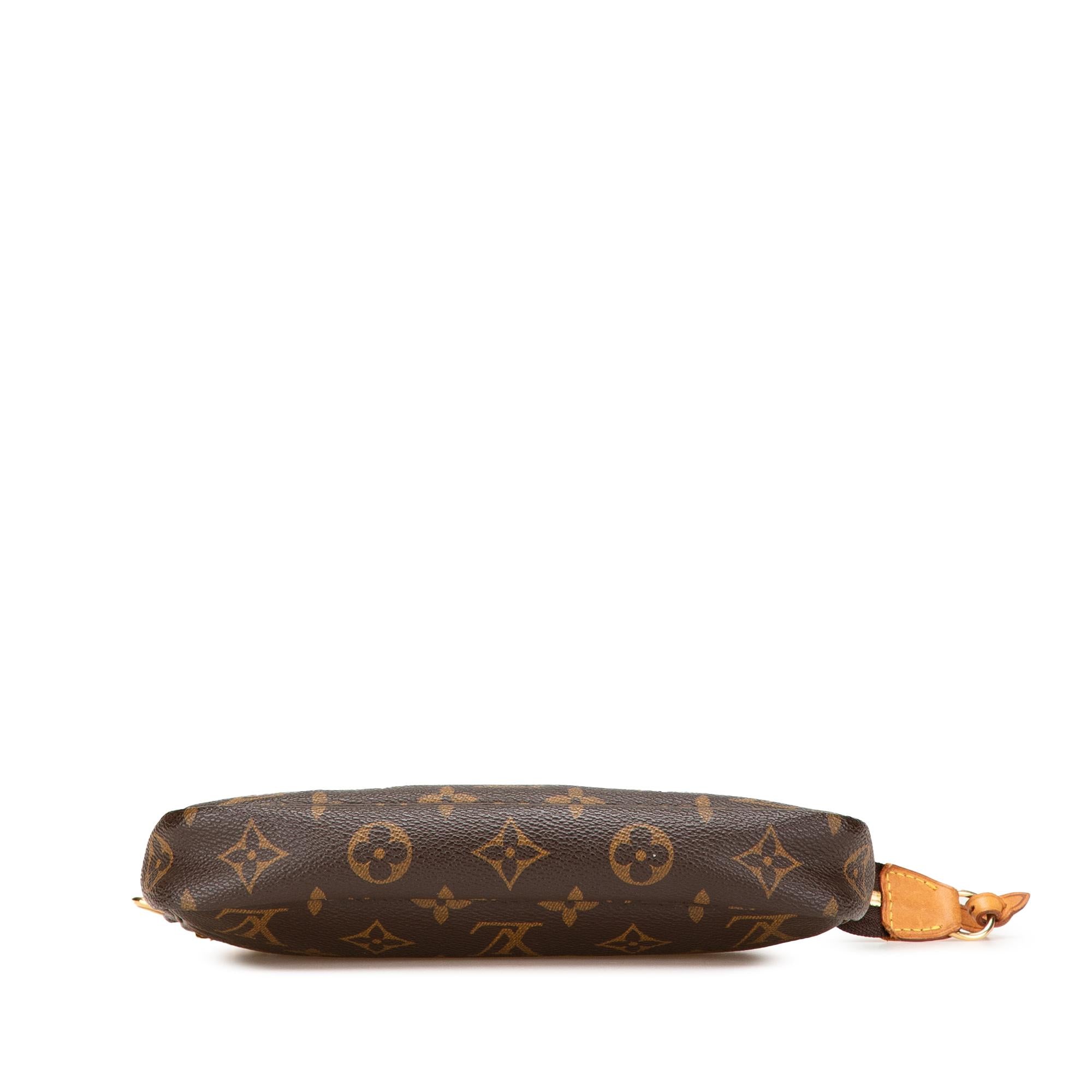 Louis Vuitton Monogram Pochette Accessoires