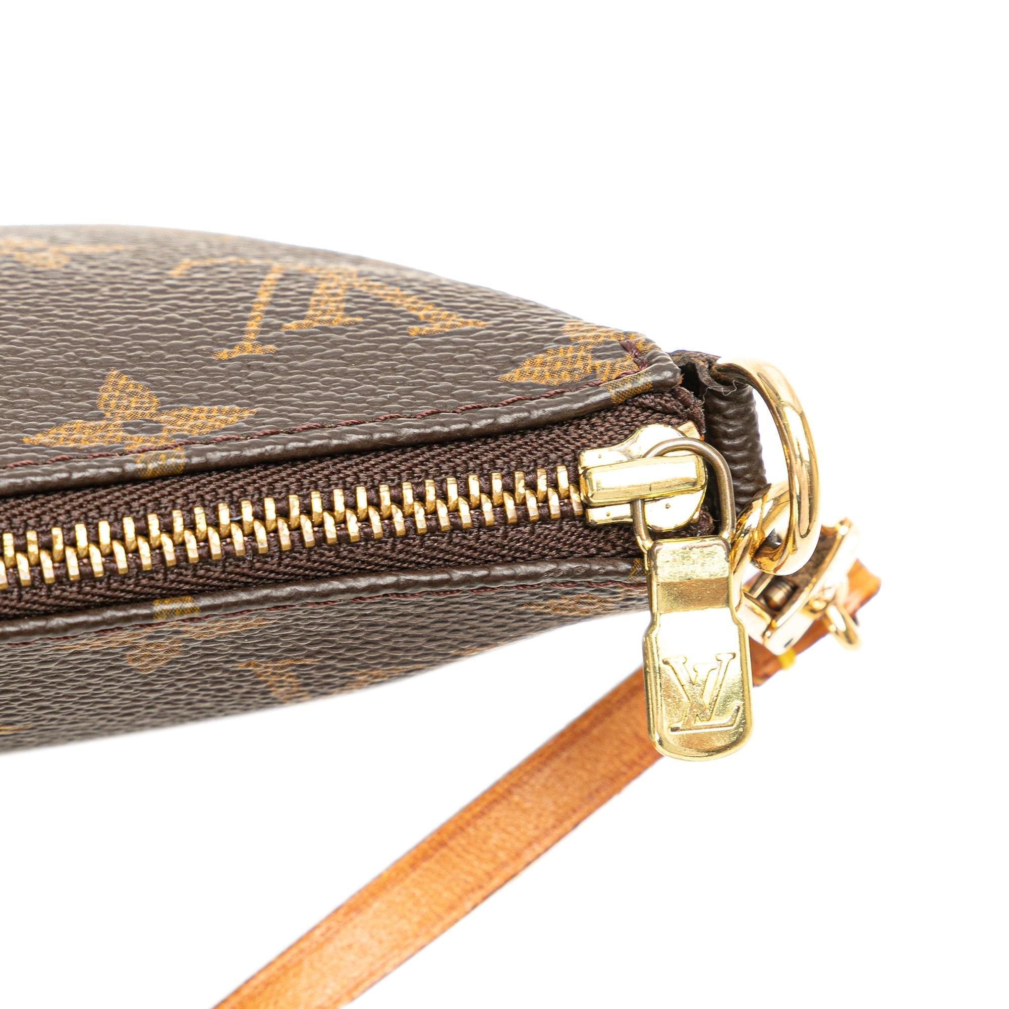 Louis Vuitton Monogram Pochette Accessoires