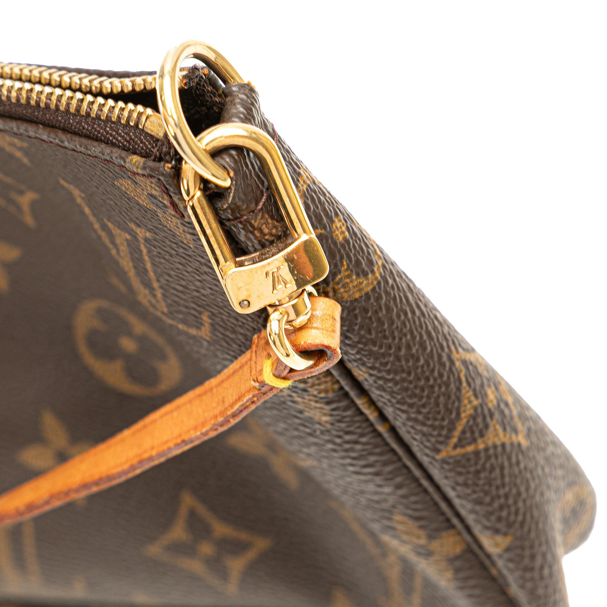 Louis Vuitton Monogram Pochette Accessoires
