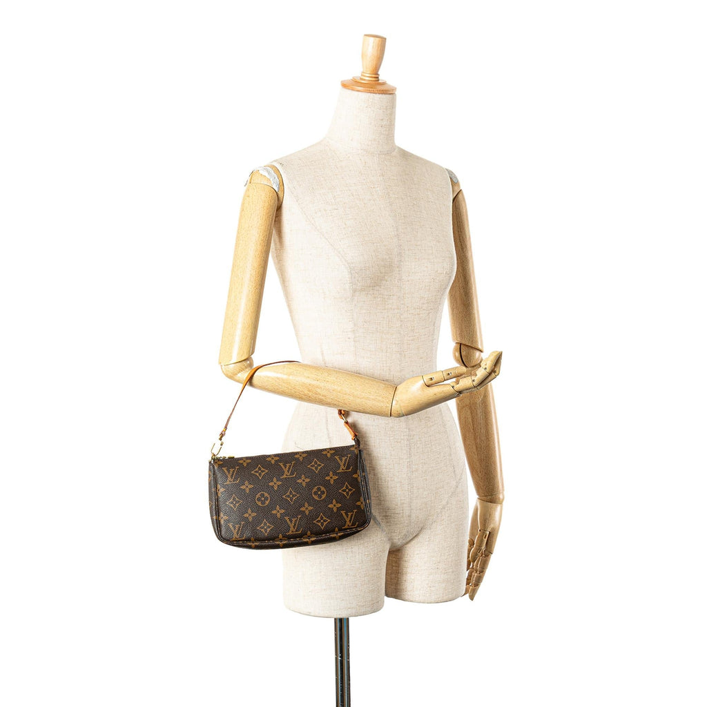 Louis Vuitton Monogram Pochette Accessoires