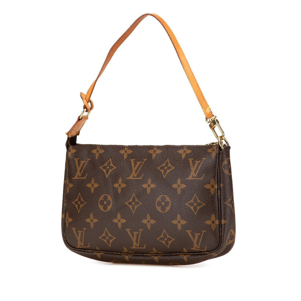 Louis Vuitton Monogram Pochette Accessoires