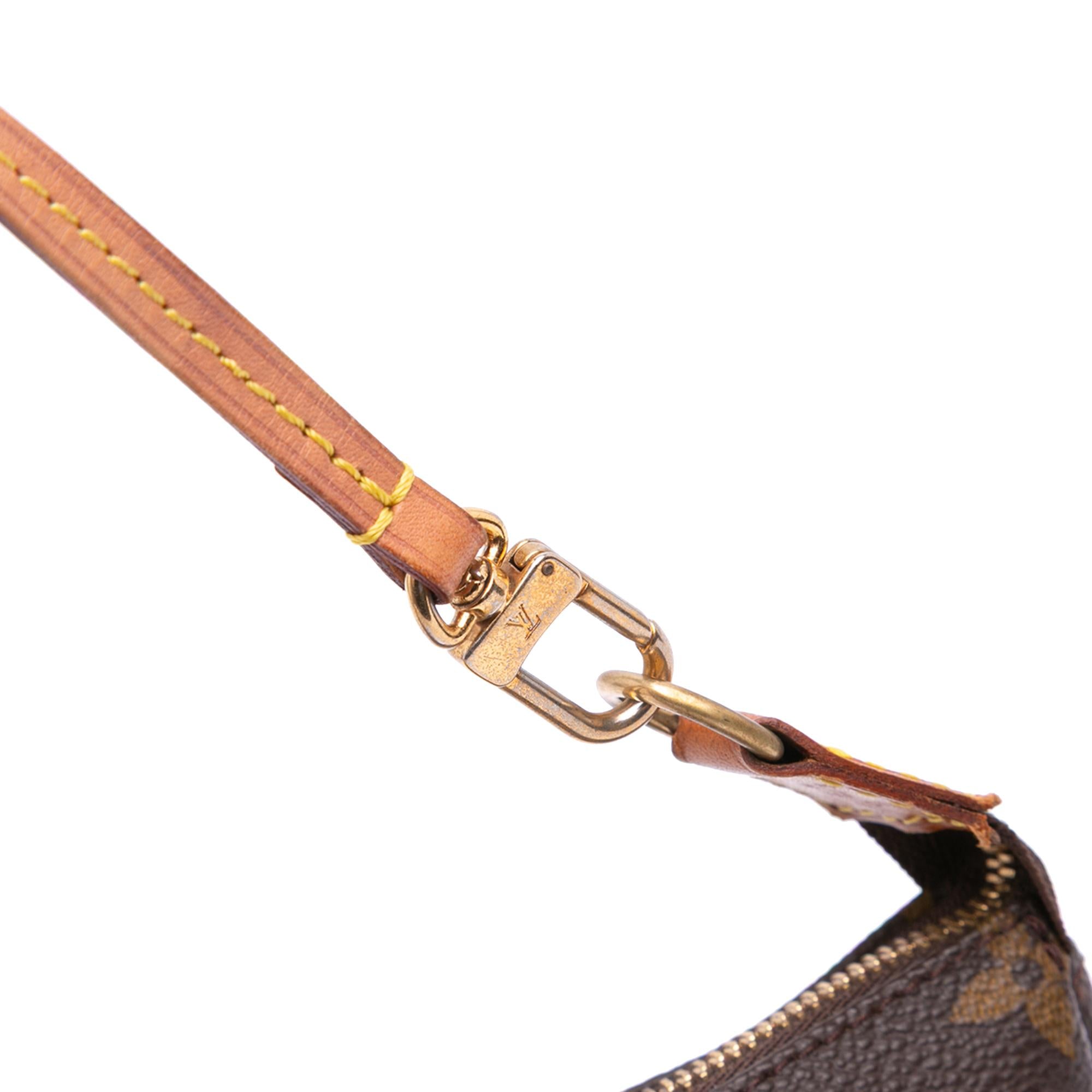 Louis Vuitton Monogram Pochette Accessoires