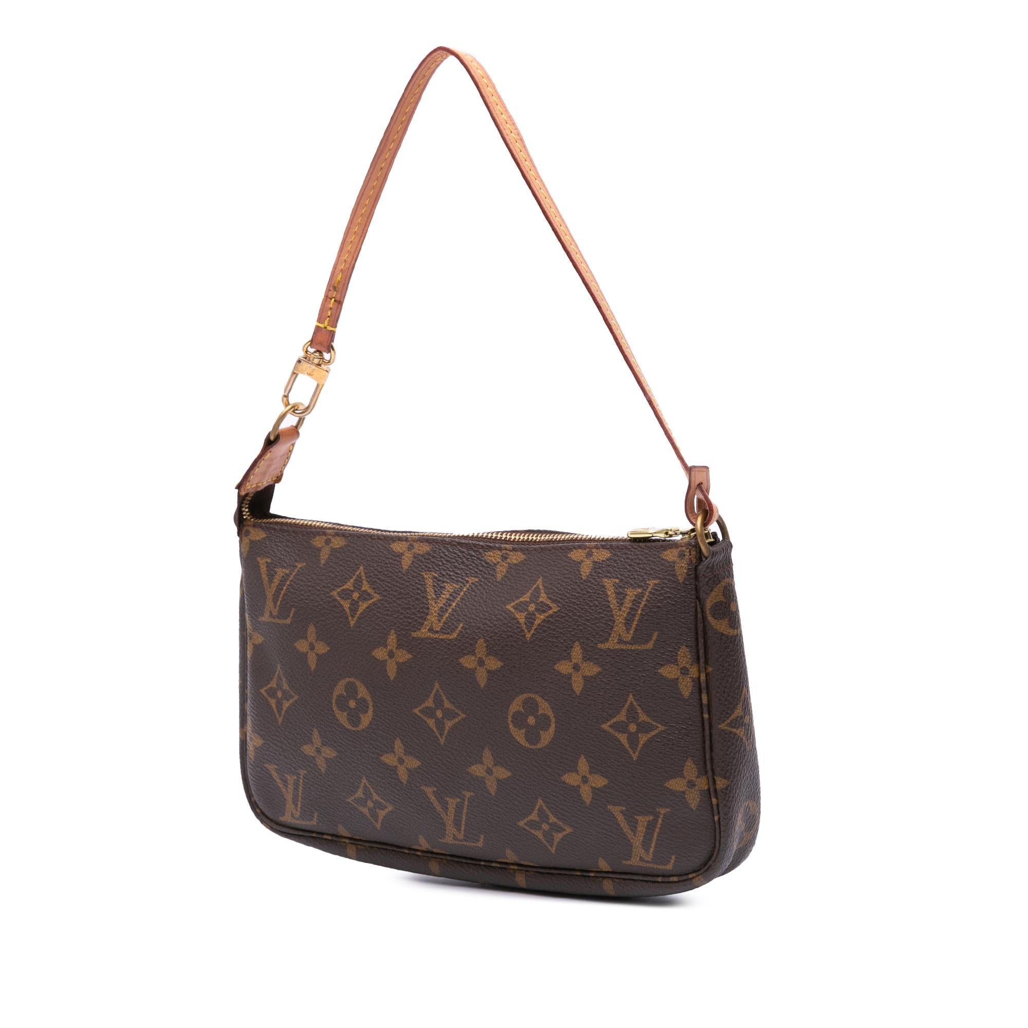 Louis Vuitton Monogram Pochette Accessoires