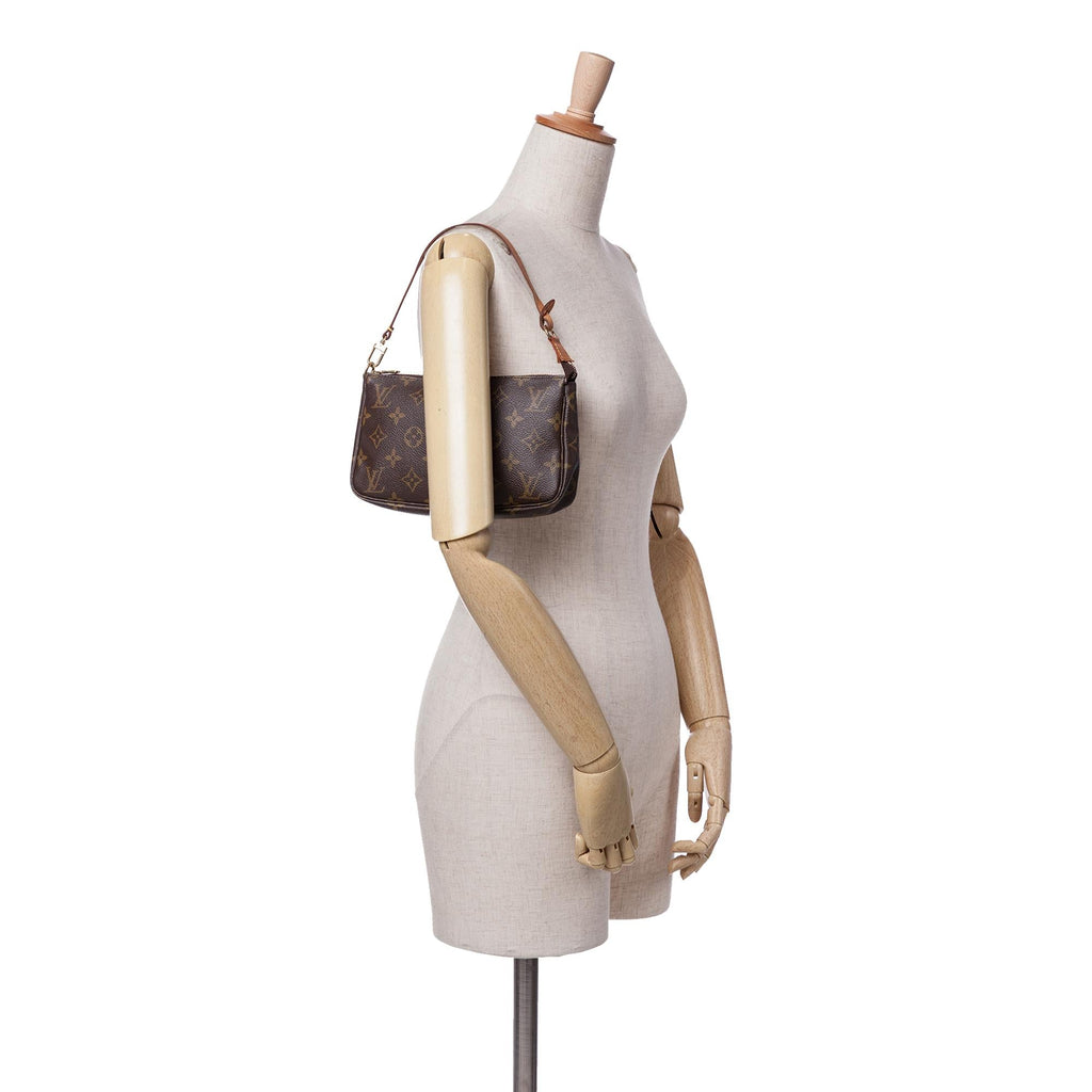 Louis Vuitton Monogram Pochette Accessoires