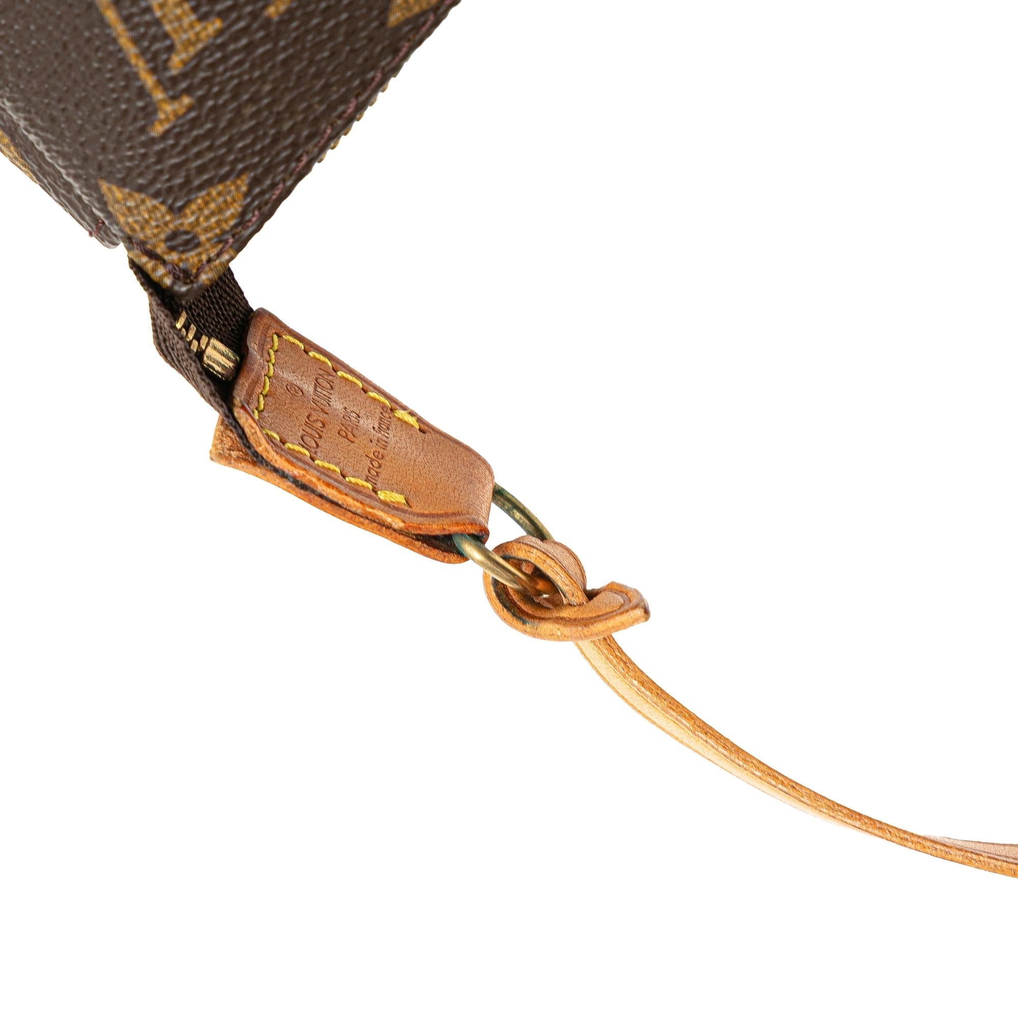 Louis Vuitton Monogram Pochette Accessoires
