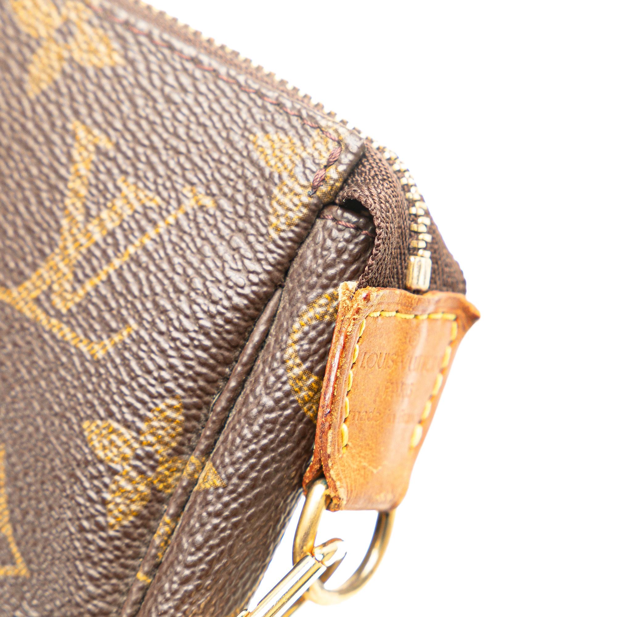 Louis Vuitton Monogram Pochette Accessoires