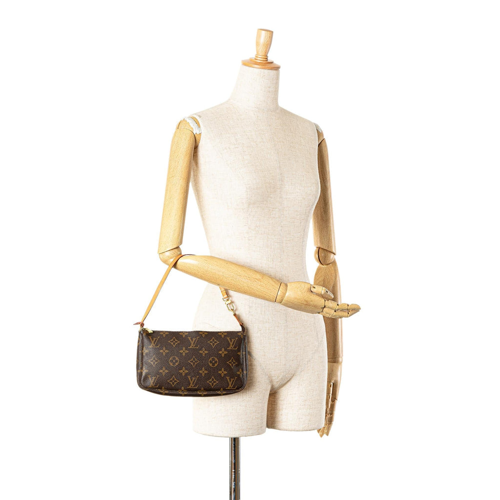 Louis Vuitton Monogram Pochette Accessoires