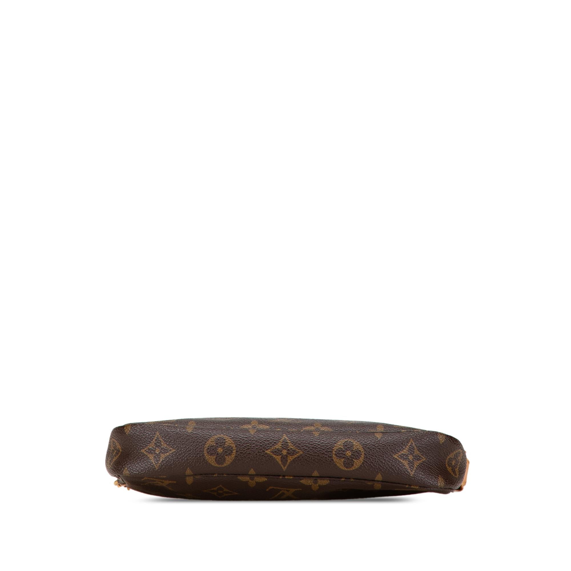 Louis Vuitton Monogram Pochette Accessoires