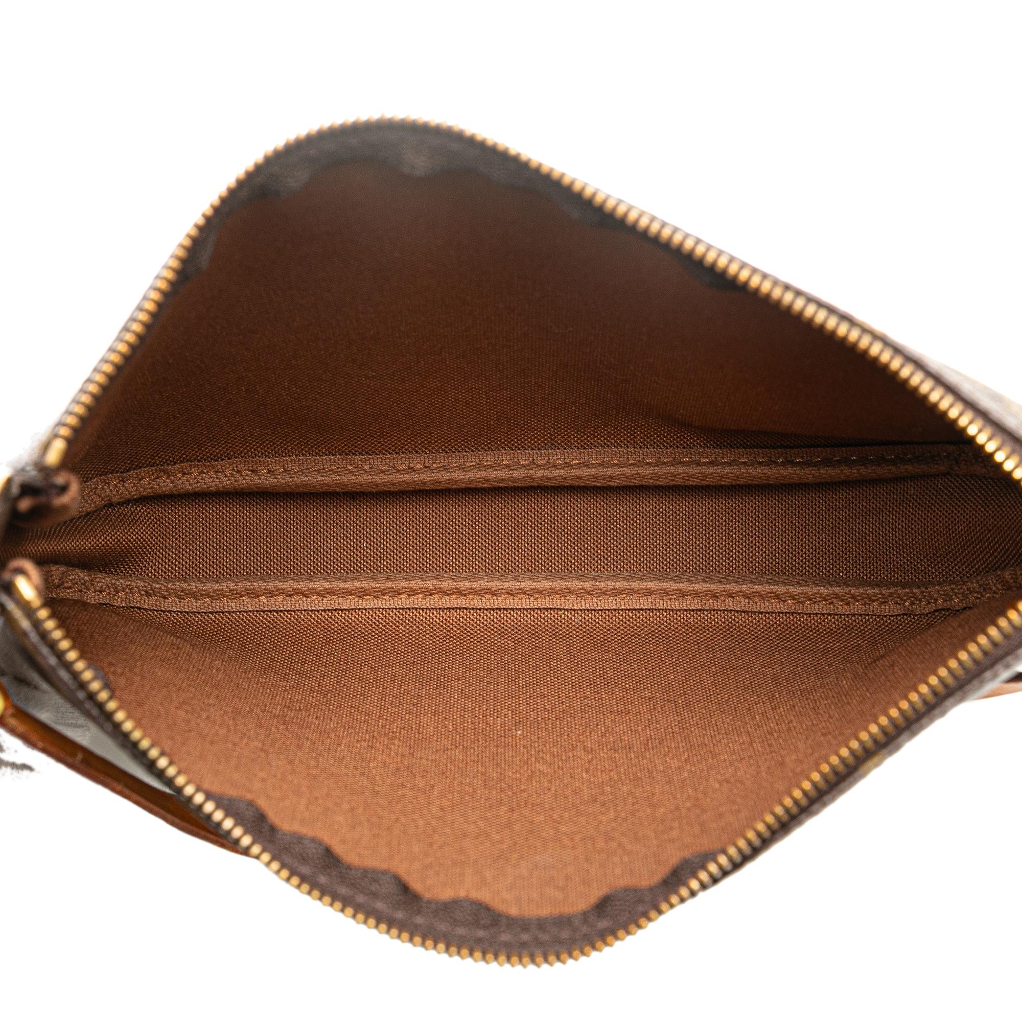 Louis Vuitton Monogram Pochette Accessoires