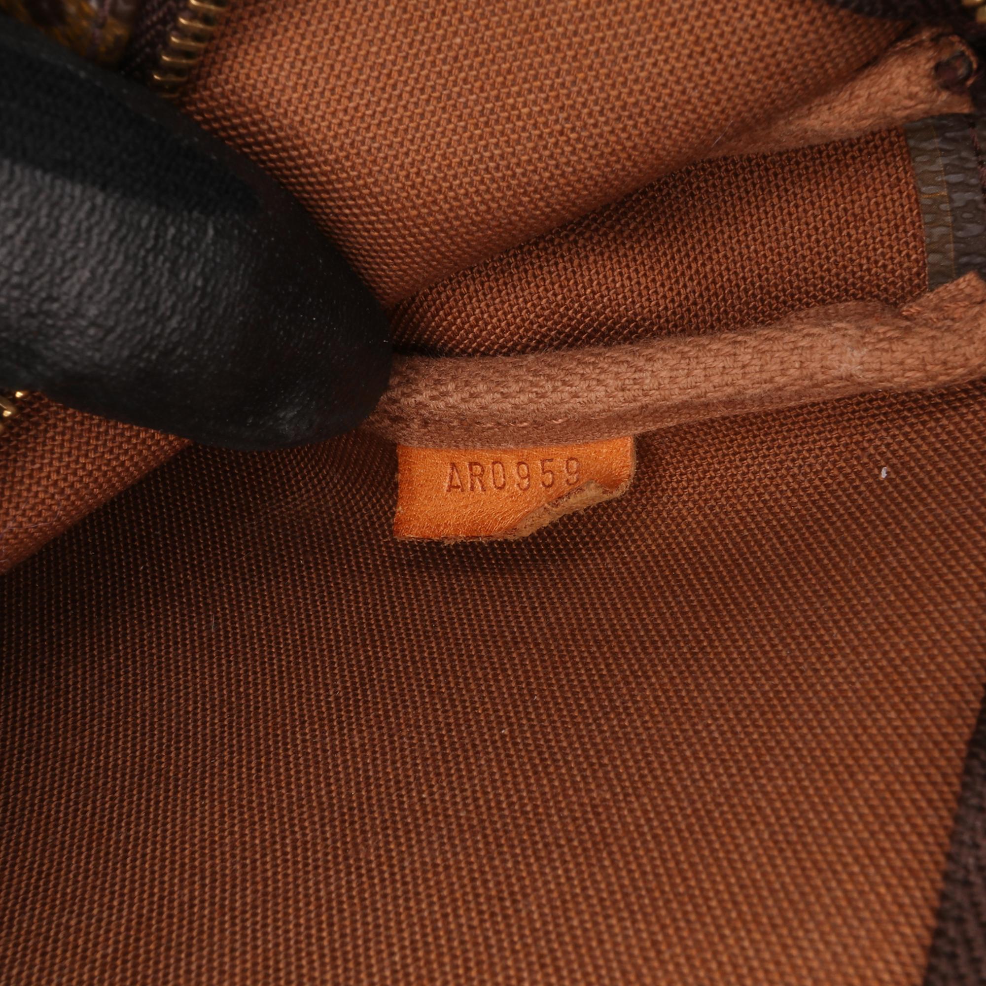 Louis Vuitton Monogram Pochette Accessoires