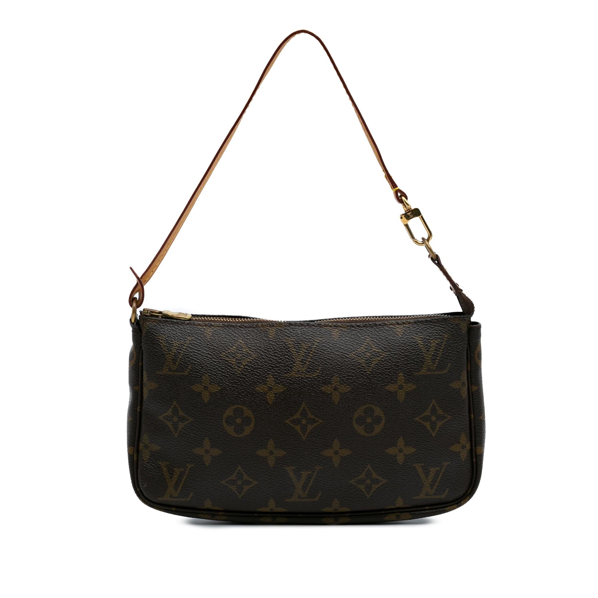 Louis Vuitton Monogram Pochette Accessoires