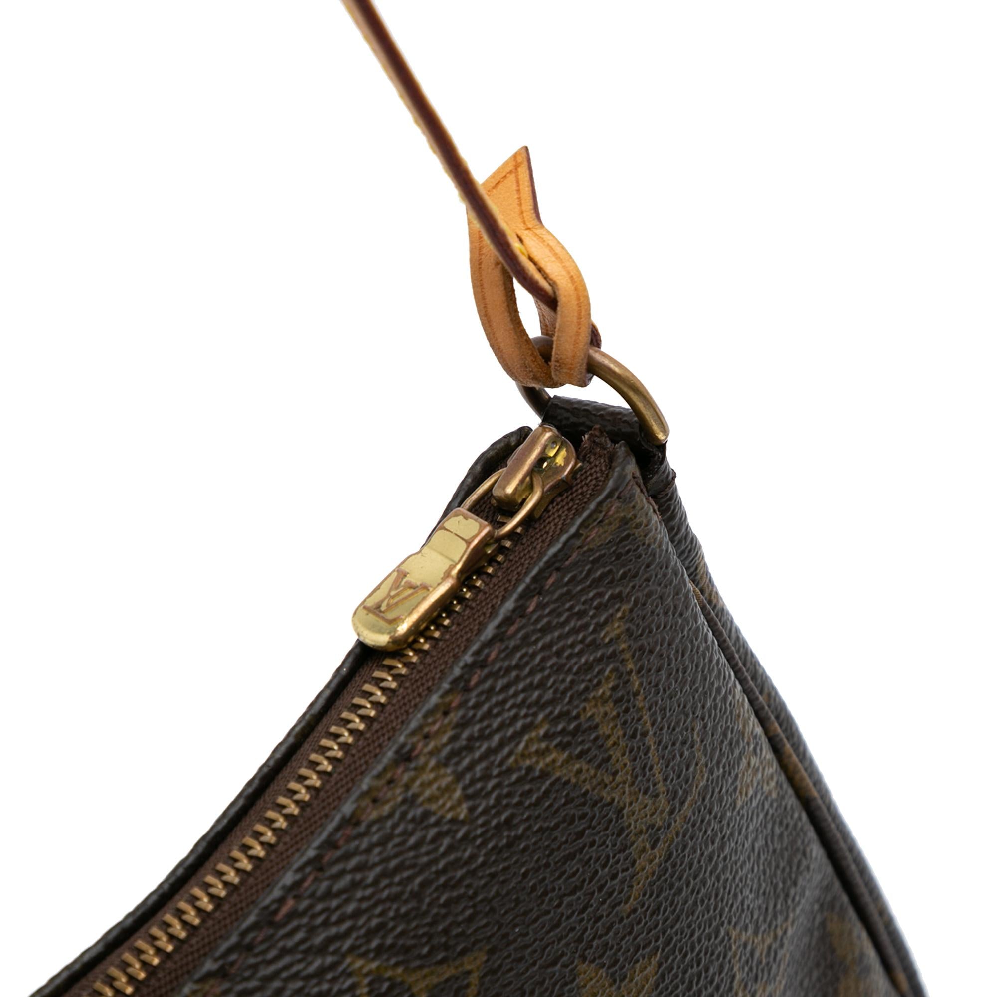 Louis Vuitton Monogram Pochette Accessoires