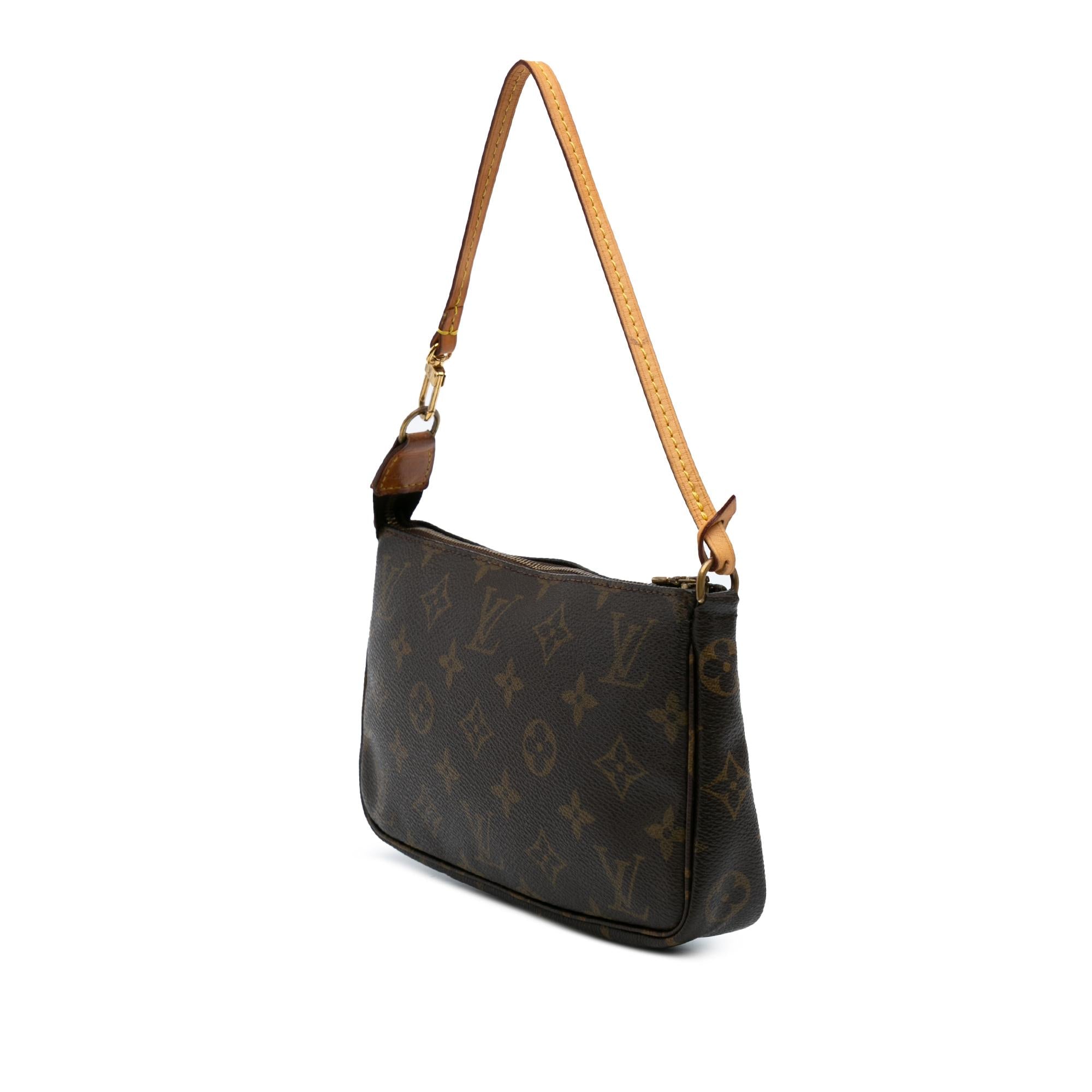 Louis Vuitton Monogram Pochette Accessoires