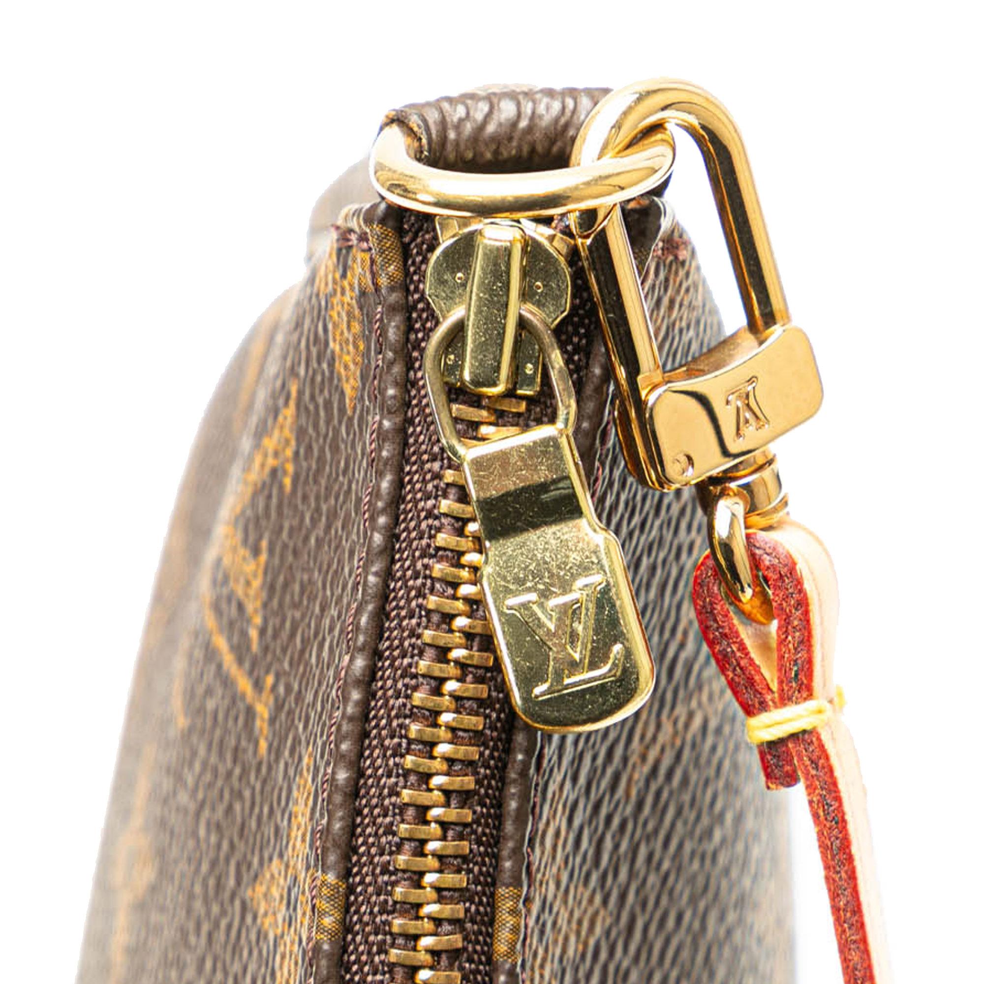 Louis Vuitton Monogram Pochette Accessoires