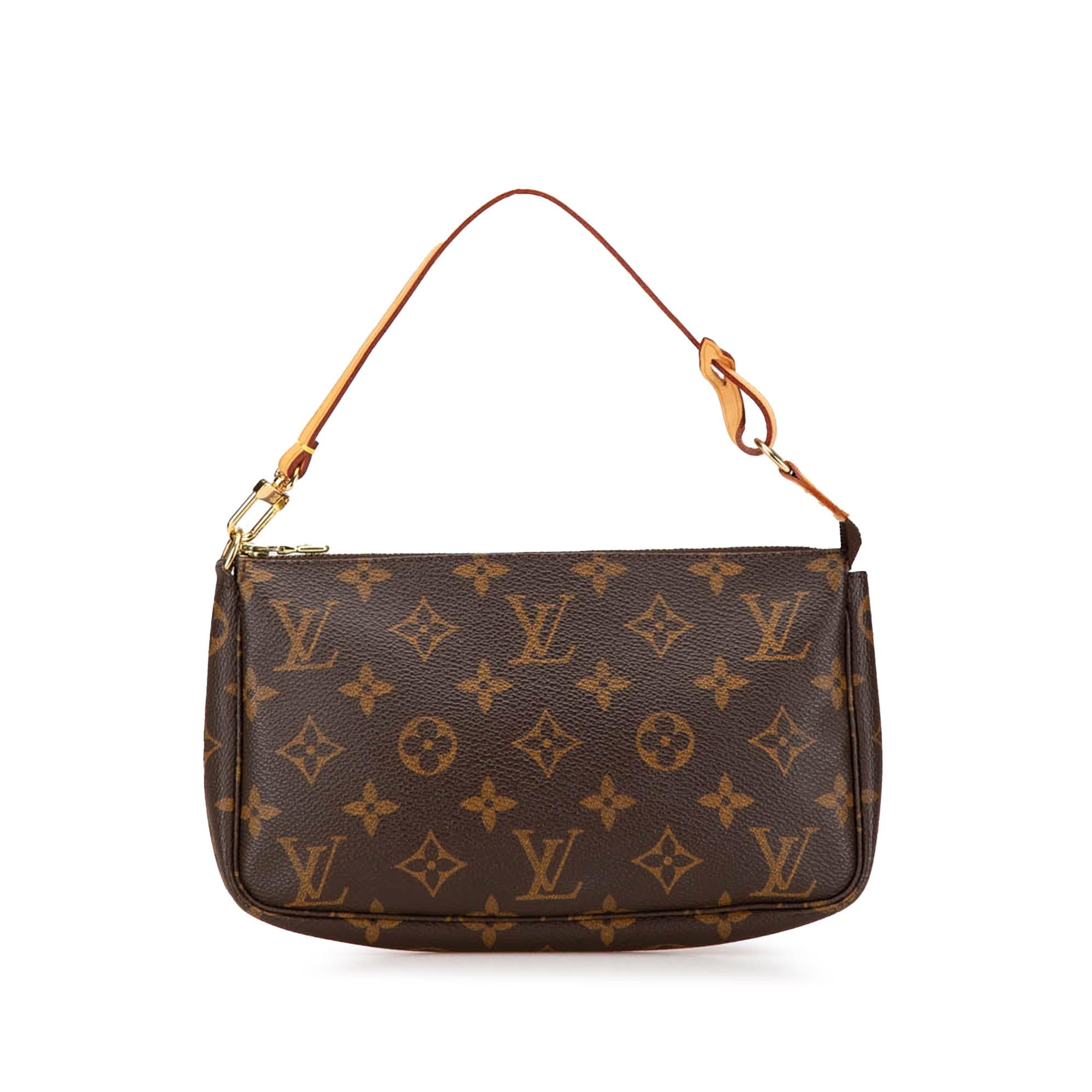 Louis Vuitton Monogram Pochette Accessoires