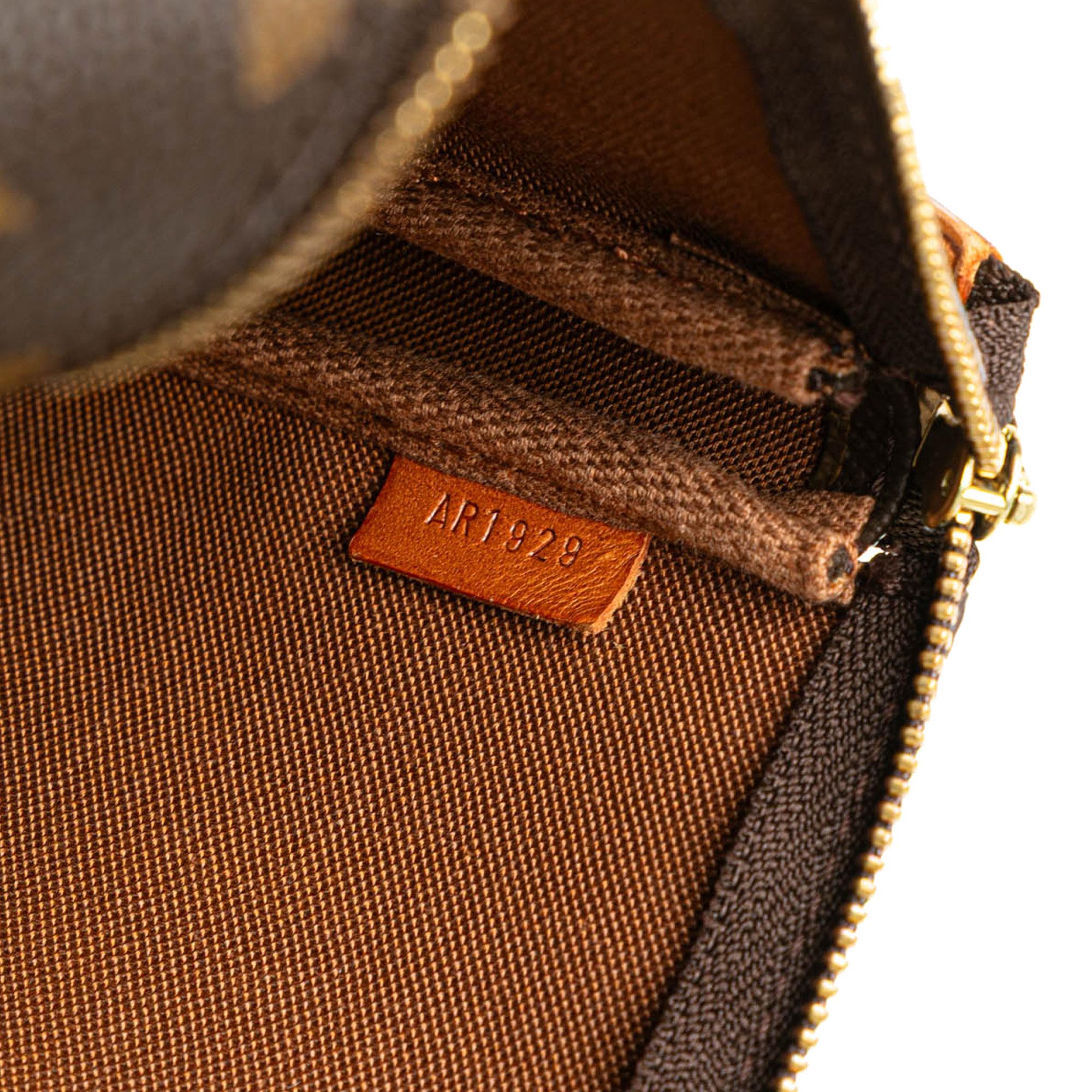 Louis Vuitton Monogram Pochette Accessoires