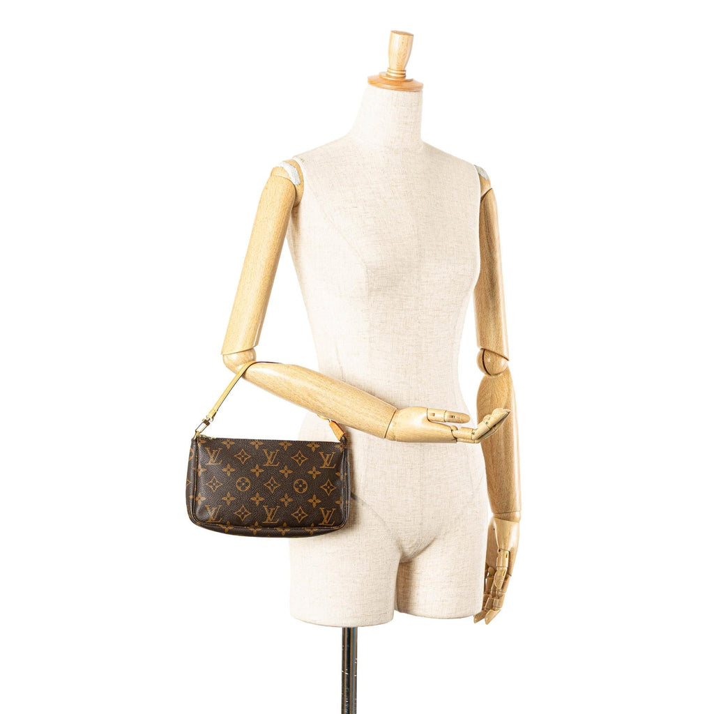 Louis Vuitton Monogram Pochette Accessoires