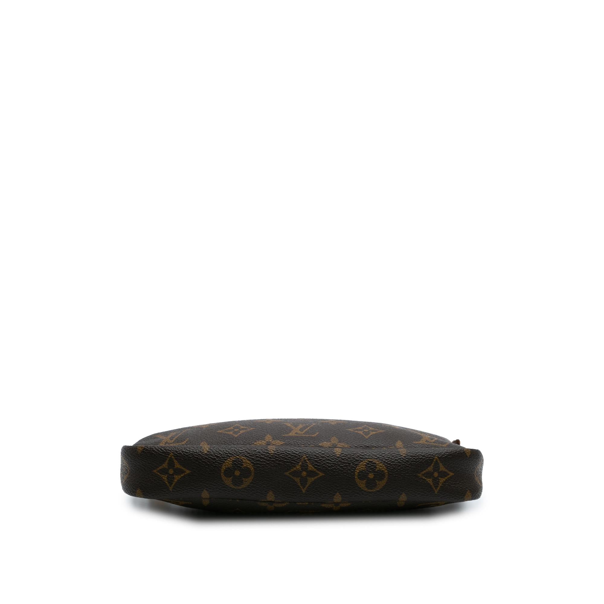 Louis Vuitton Monogram Pochette Accessoires