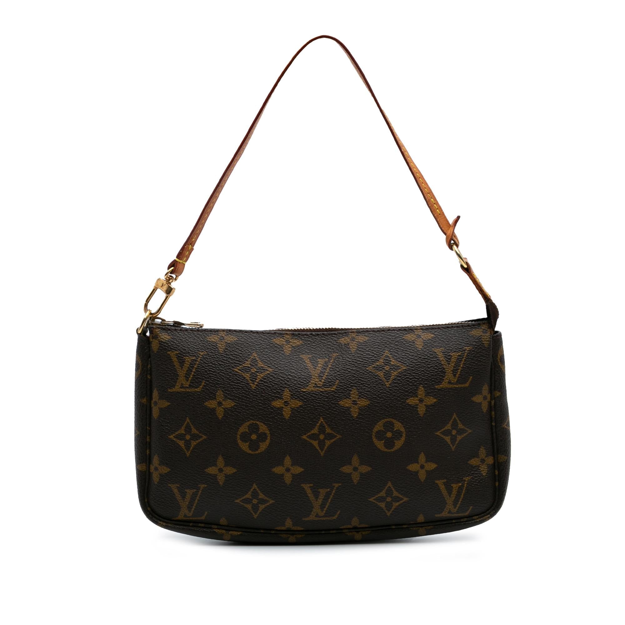 Louis Vuitton Monogram Pochette Accessoires