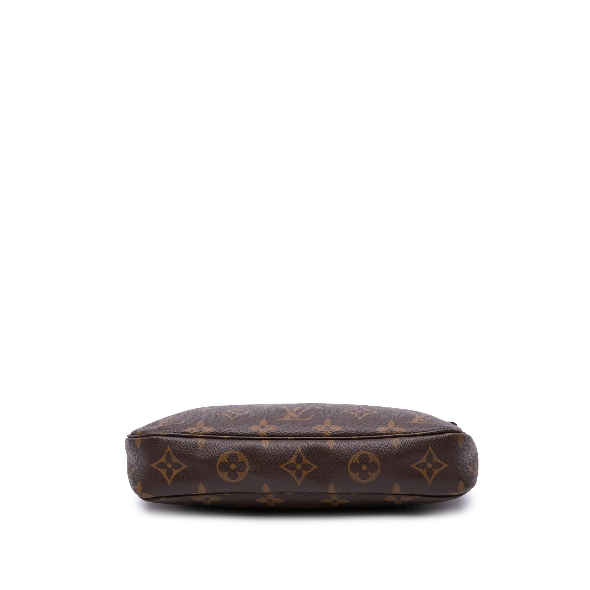 Louis Vuitton Monogram Pochette Accessoires