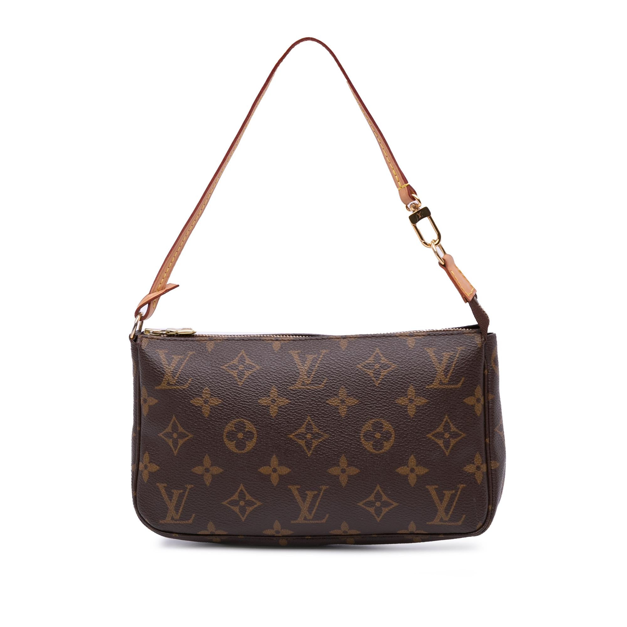 Louis Vuitton Monogram Pochette Accessoires