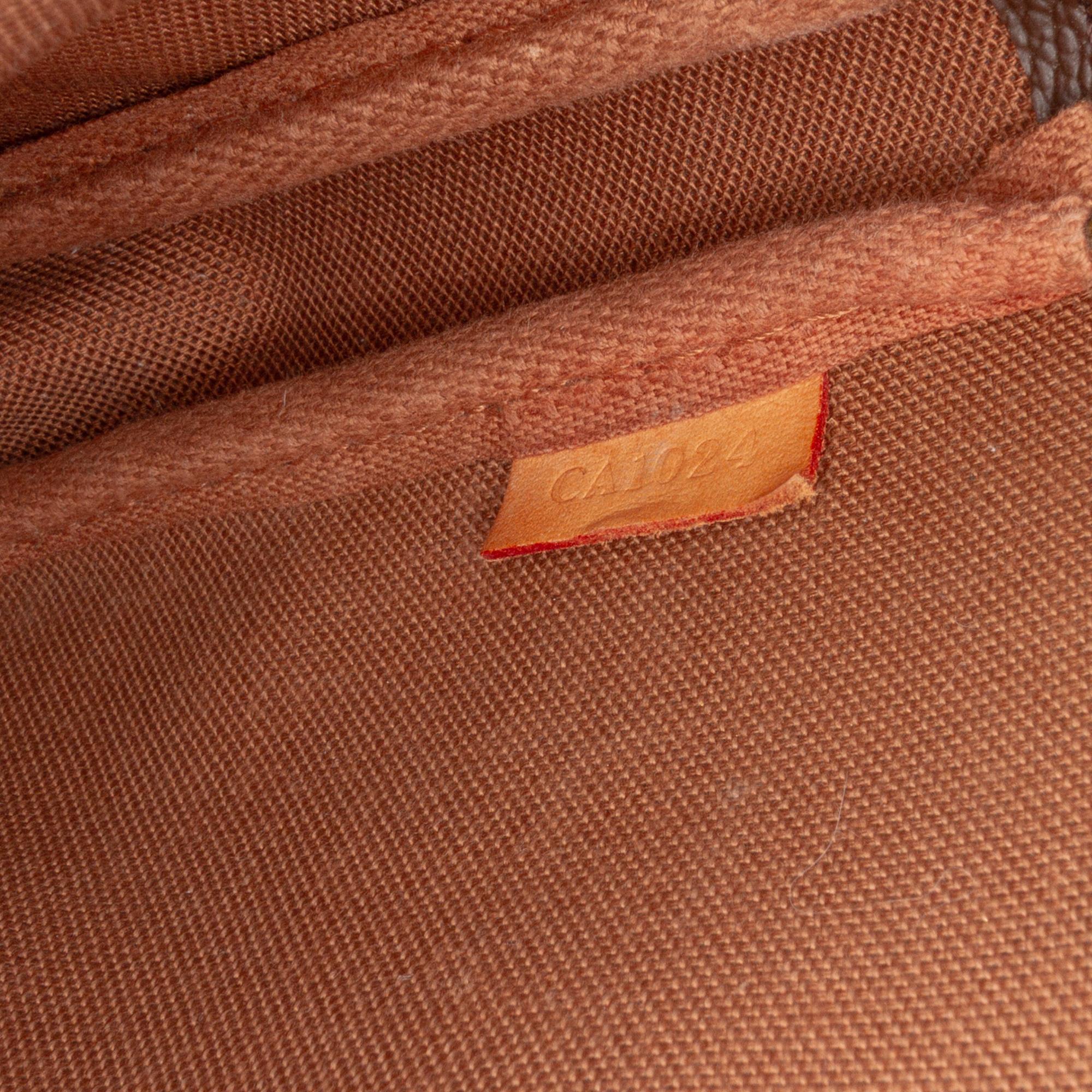 Louis Vuitton Monogram Pochette Accessoires