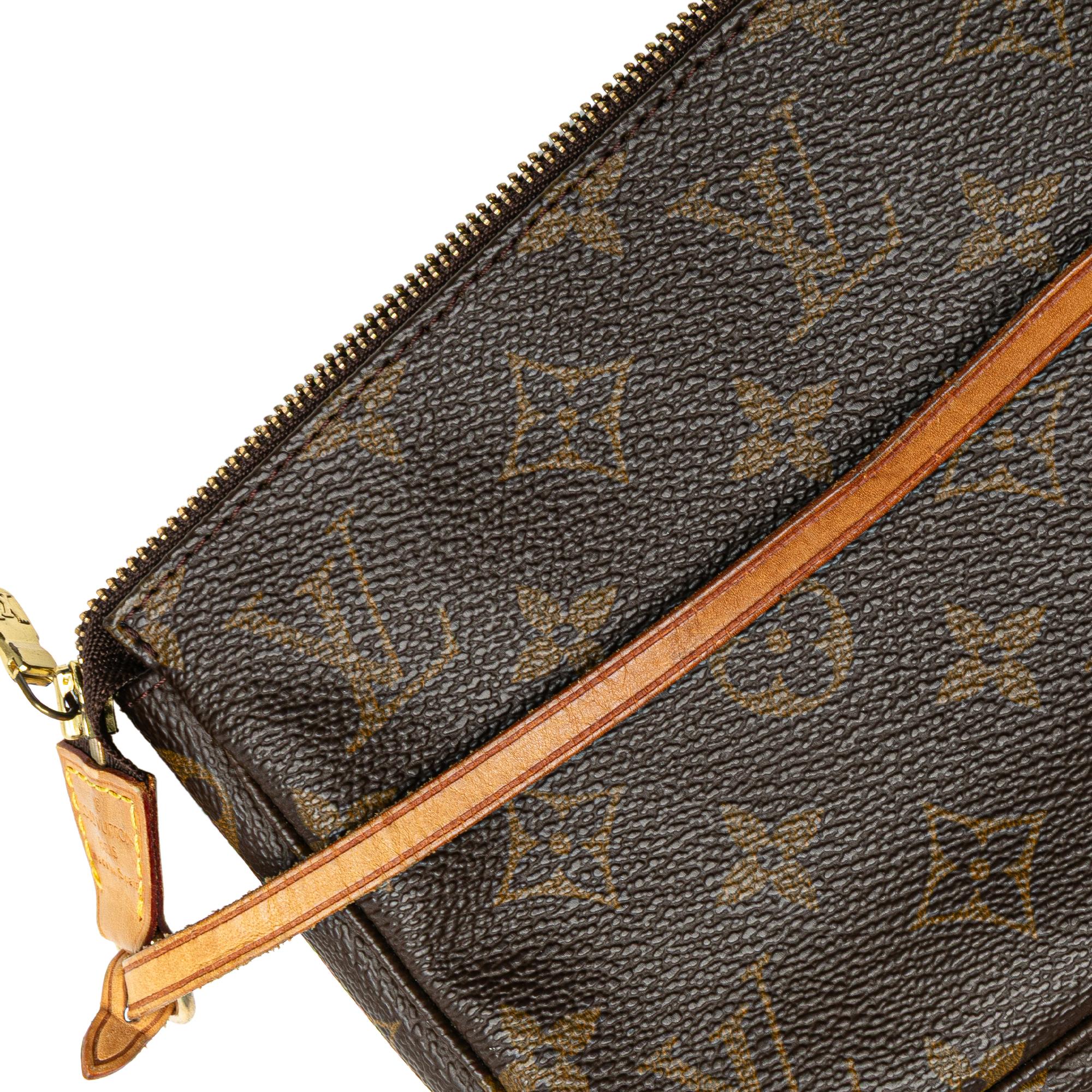 Louis Vuitton Monogram Pochette Accessoires